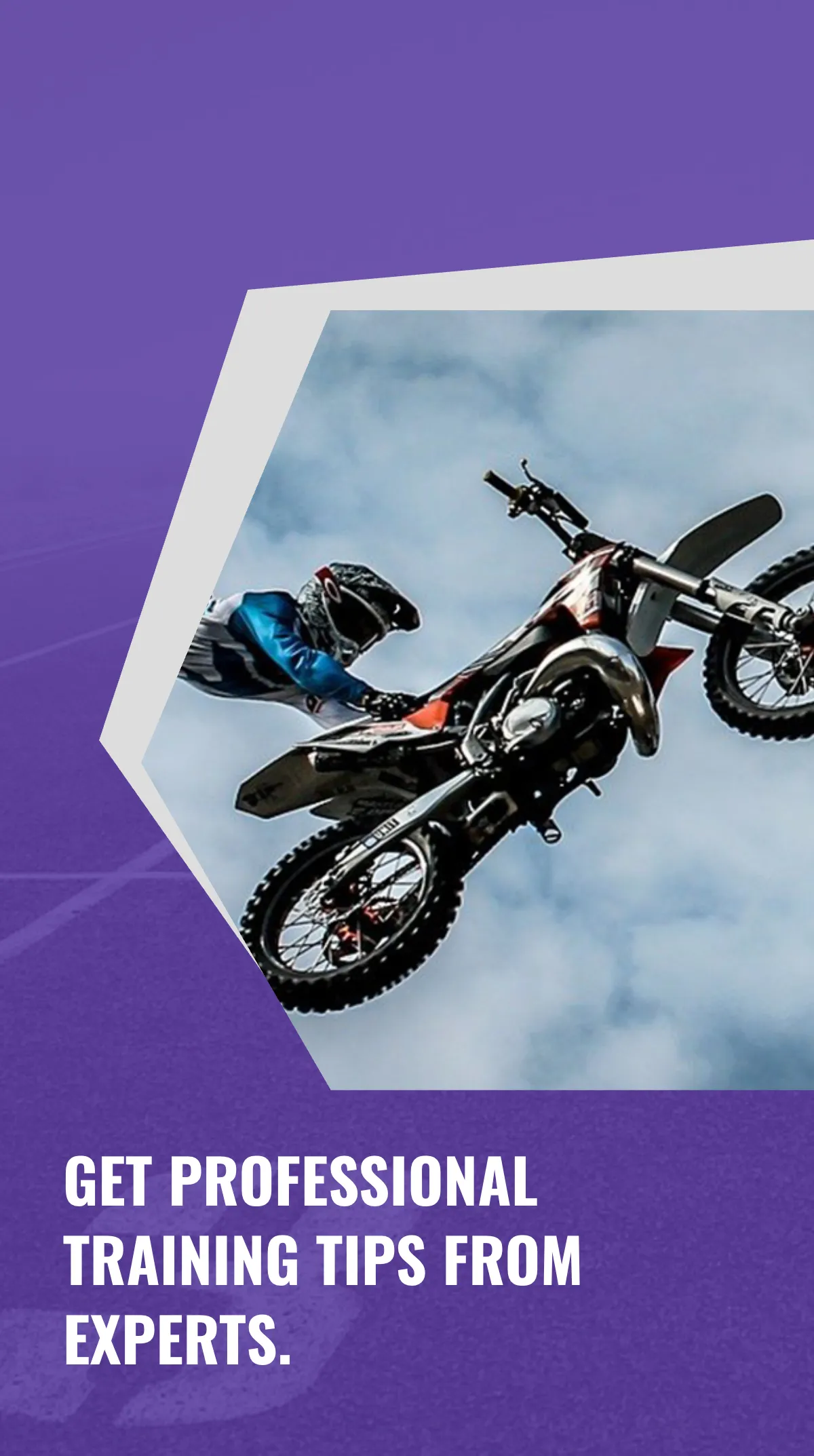 Free Sports Training Instagram Story Template to Edit Online