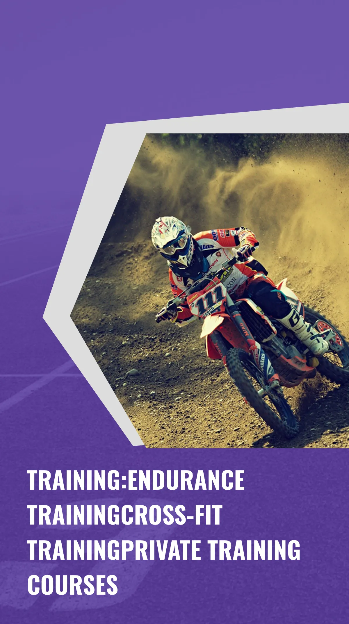 Free Sports Training Instagram Story Template to Edit Online