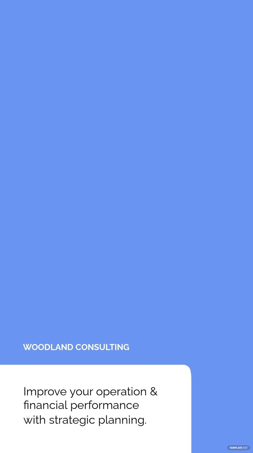 Management Consulting Snapchat Geofilter Template
