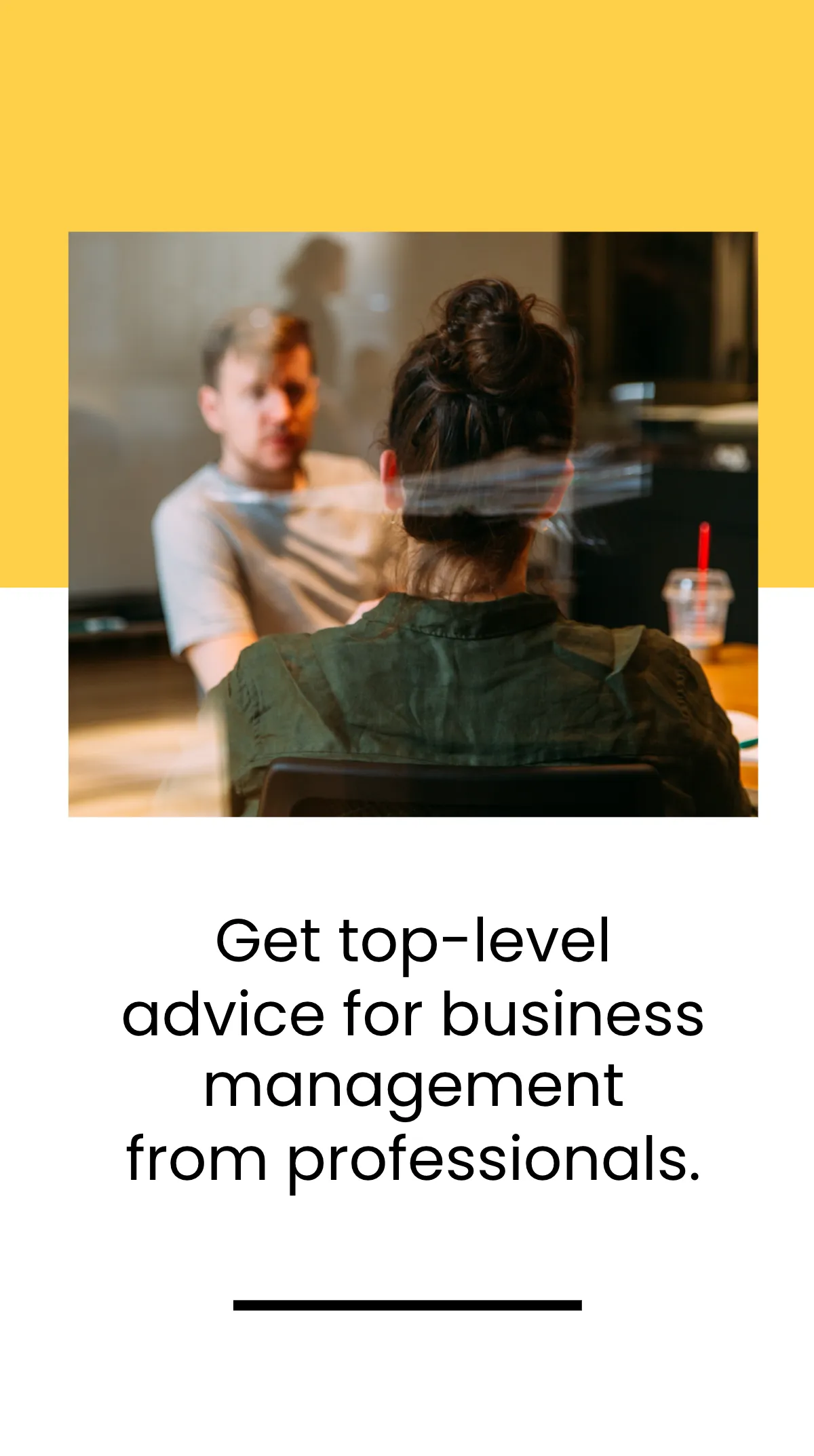 Free Consulting Services Instagram Story Template to Edit Online