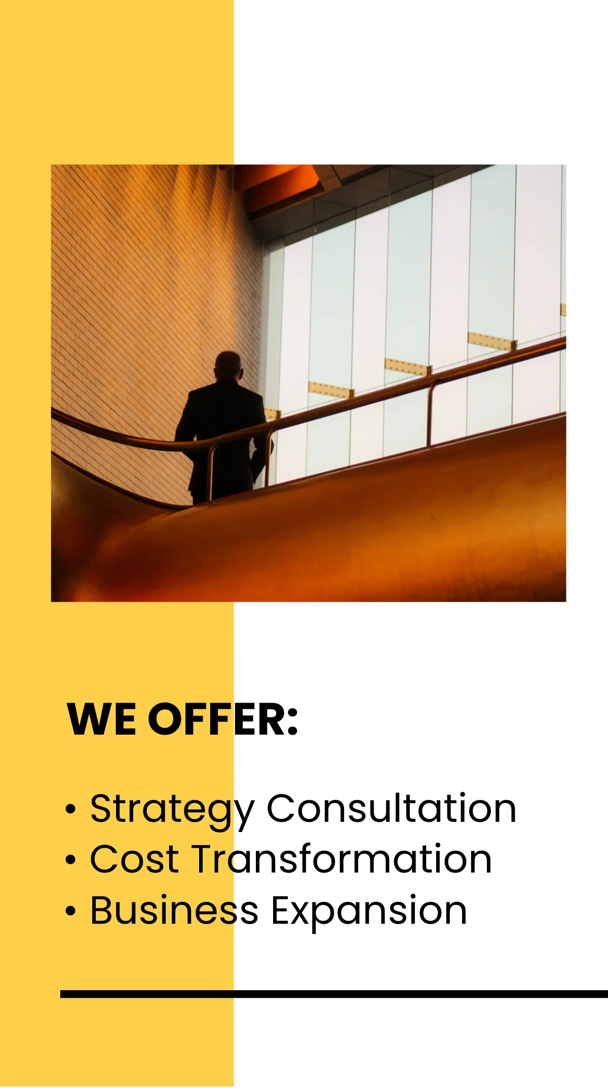 Free Consulting Services Instagram Story Template to Edit Online