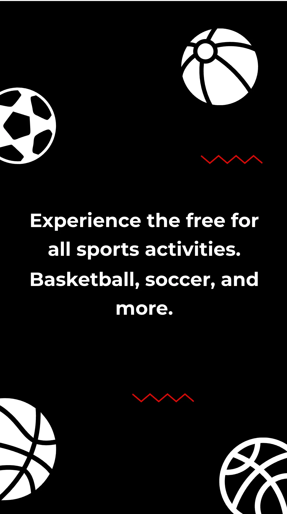 Free Sports Day Instagram Story Template to Edit Online