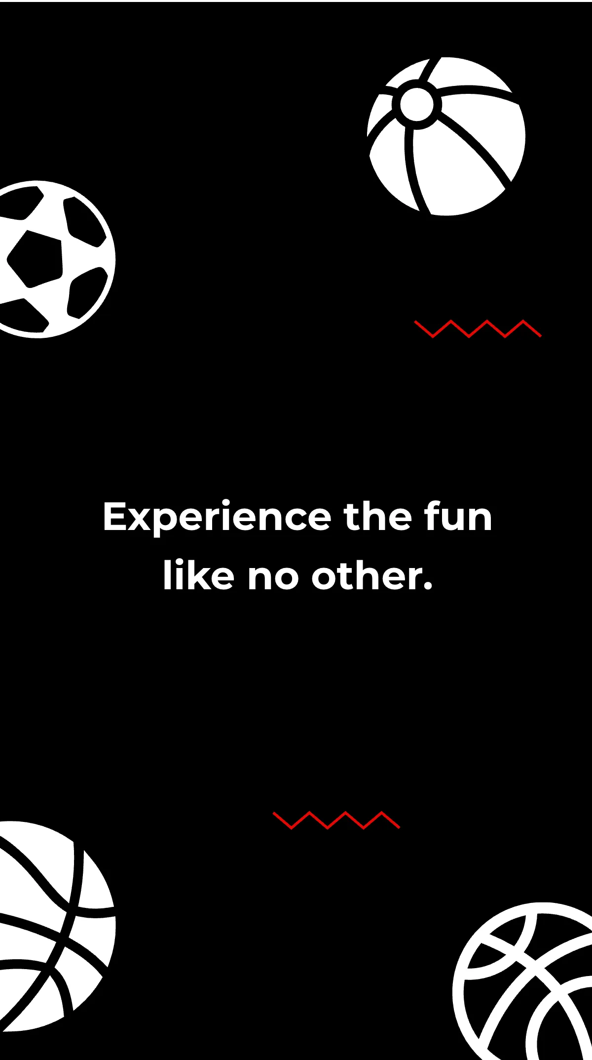 Free Sports Day Instagram Story Template to Edit Online