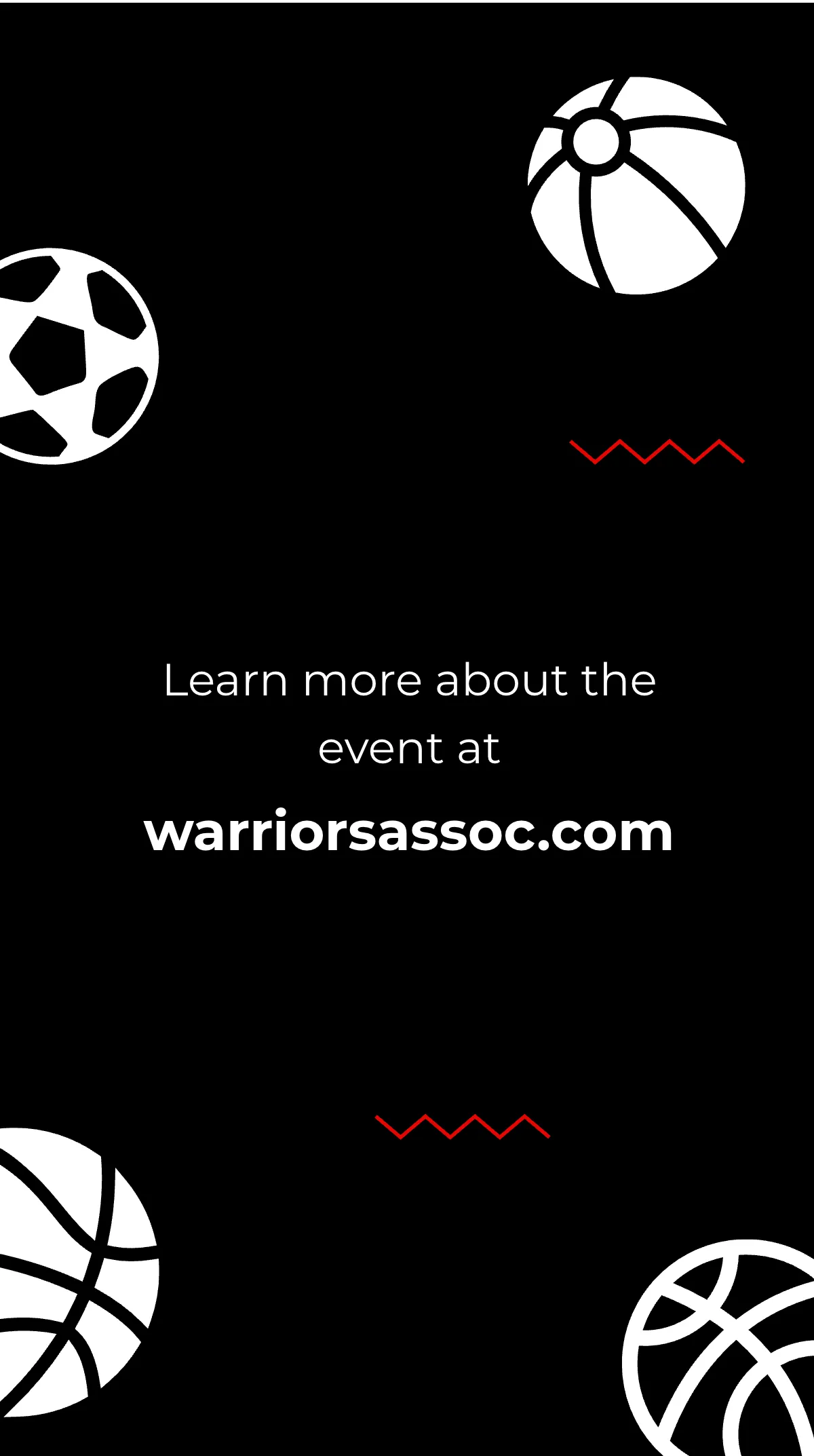 Free Sports Day Instagram Story Template to Edit Online