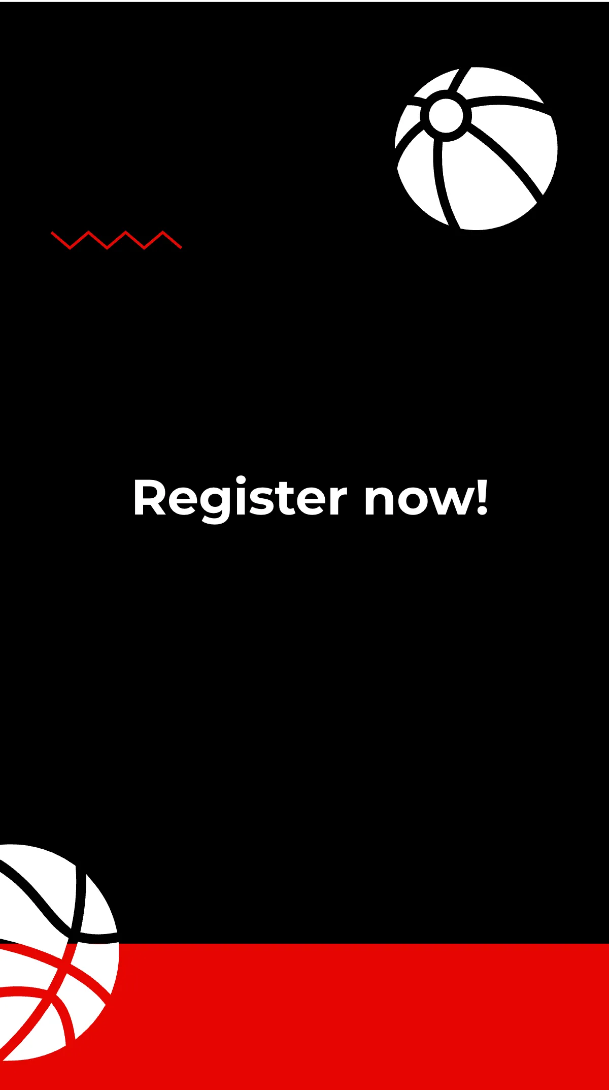 Free Sports Day Instagram Story Template to Edit Online