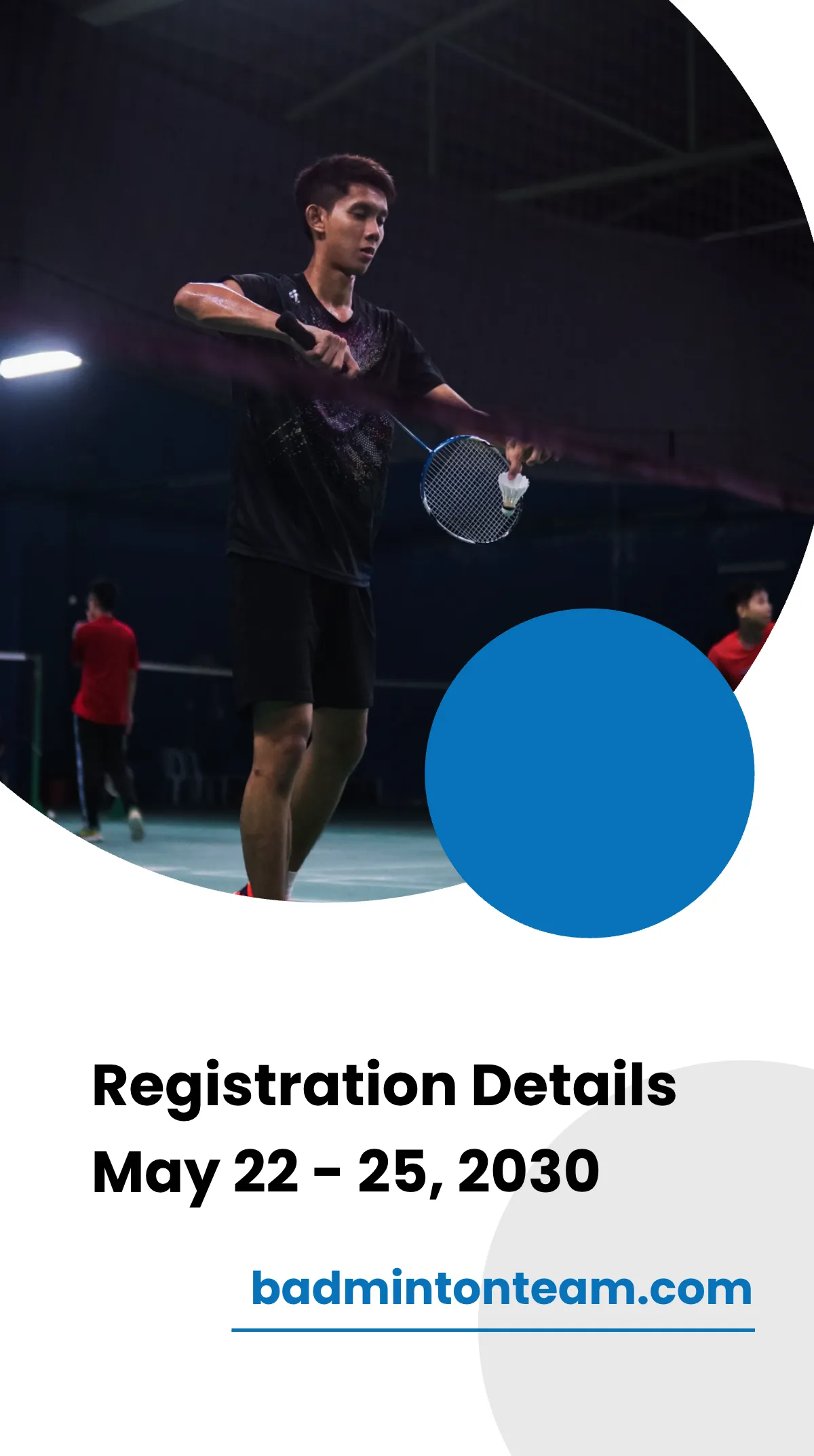 Free Sports tournament Instagram Story Template to Edit Online