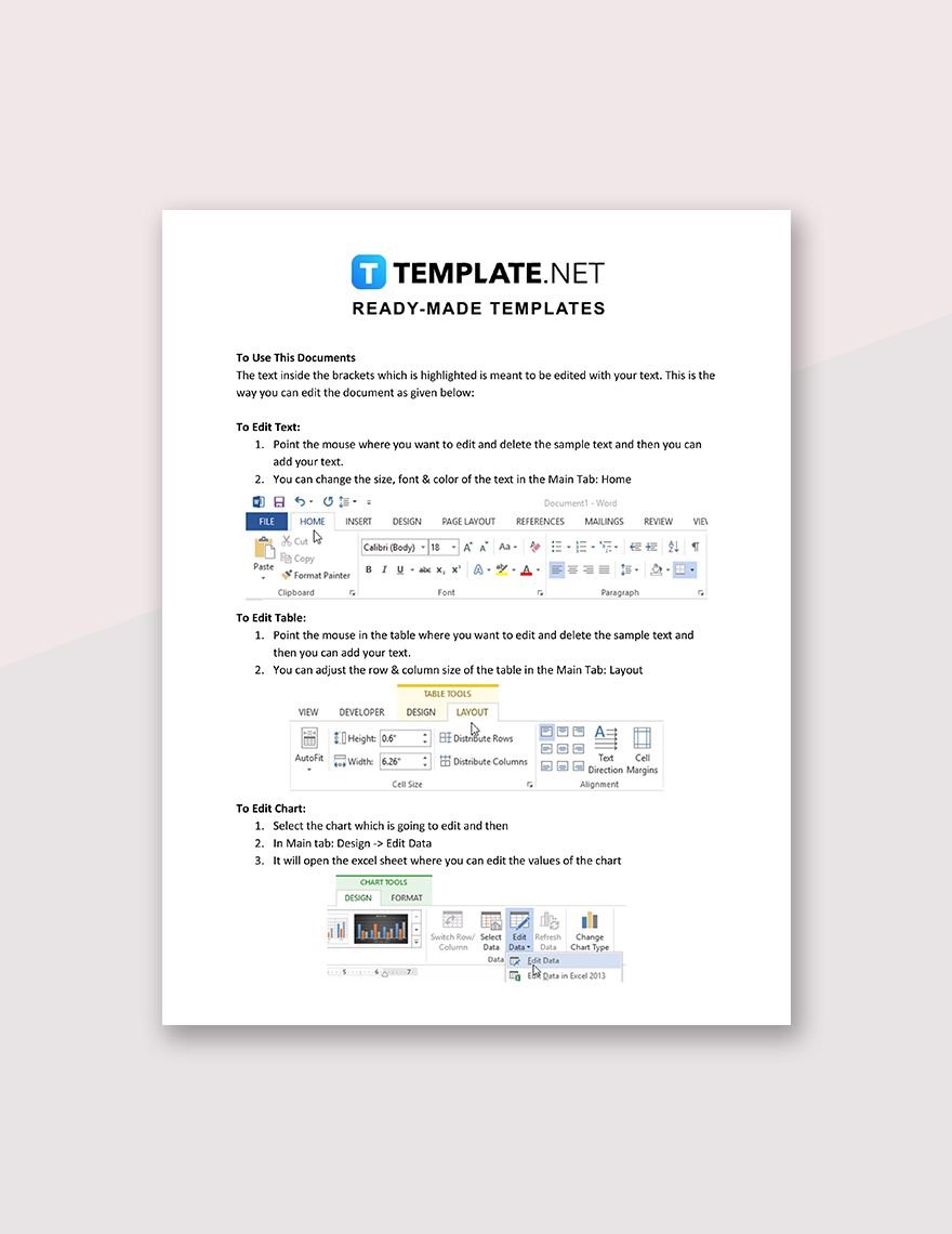 Middle School ELA Lesson Plan Template Download In Word Google Docs 