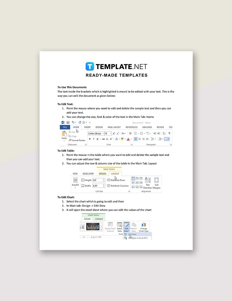 Middle School Band Lesson Plan Template