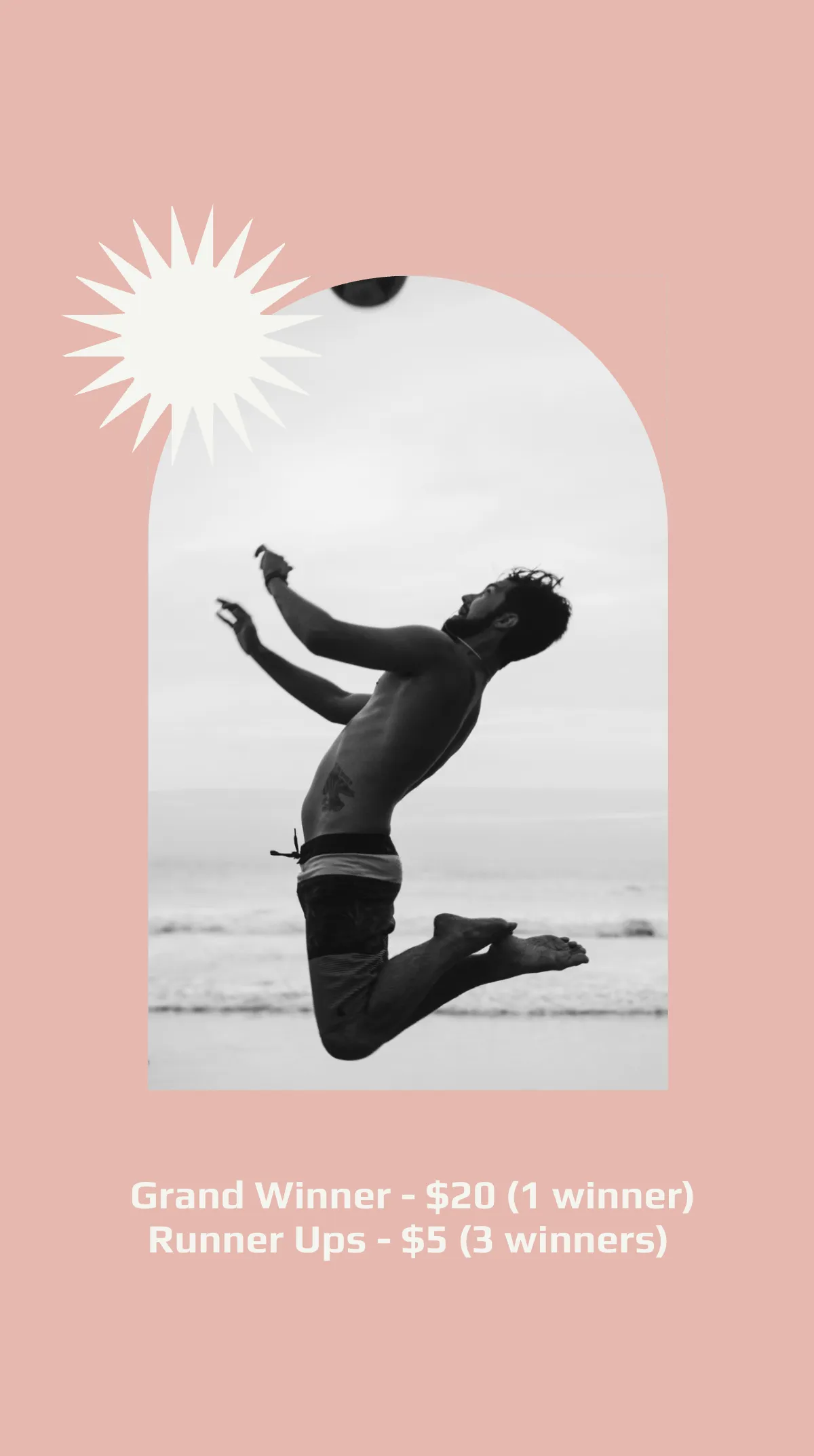 Free Photo Contest Instagram Story Template to Edit Online