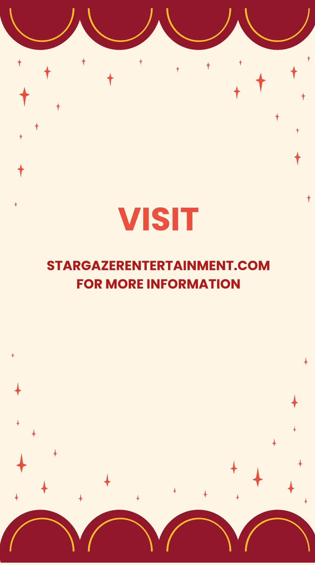 Free Talent Show Instagram Story Template to Edit Online