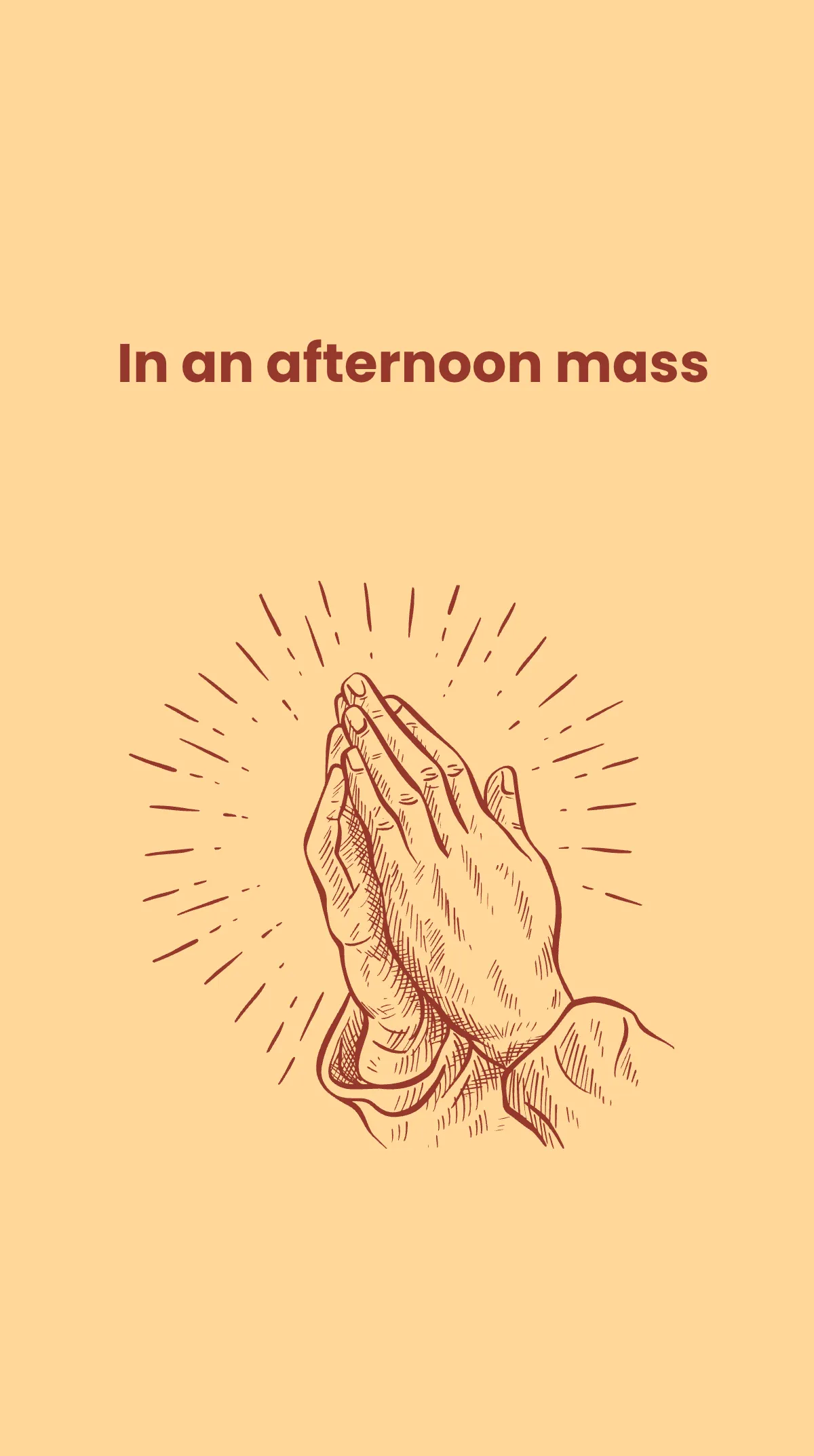 Free Good Friday Service Instagram Story Template to Edit Online