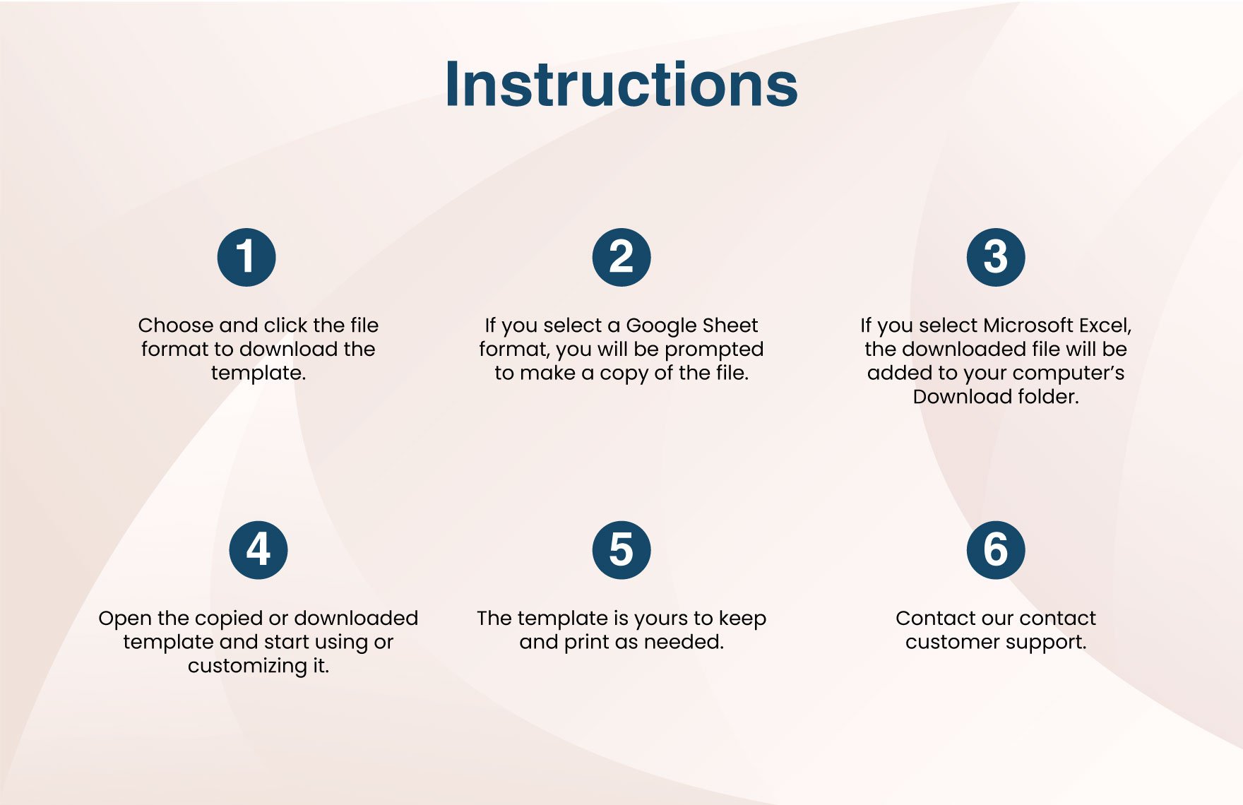 Landscaping Cost Estimate Template