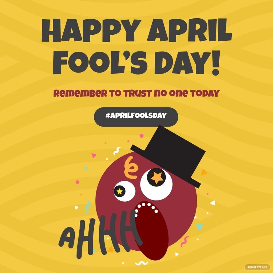 April Fools Day Templates
