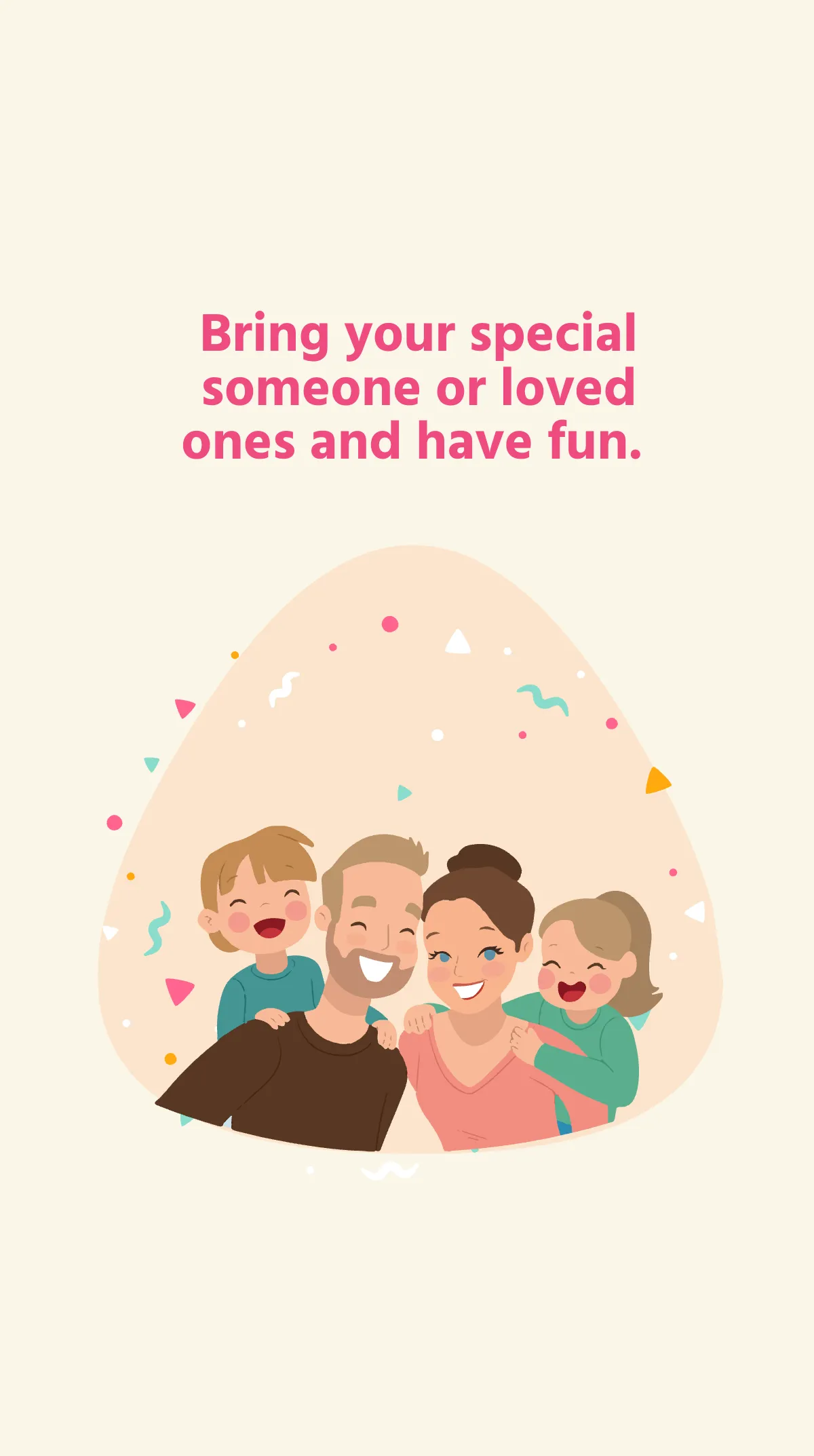 Free Easter Event Instagram Story Template to Edit Online