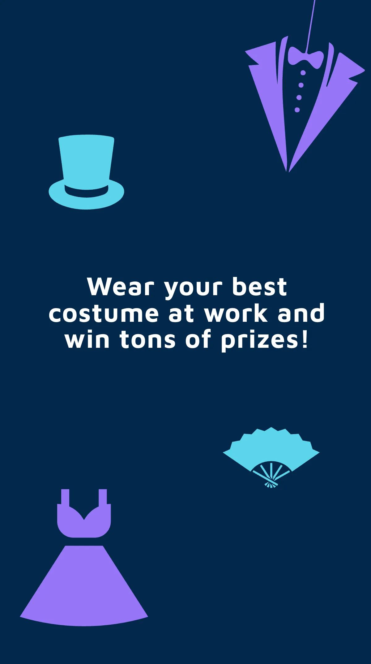 Free Easter Party Instagram Story Template to Edit Online