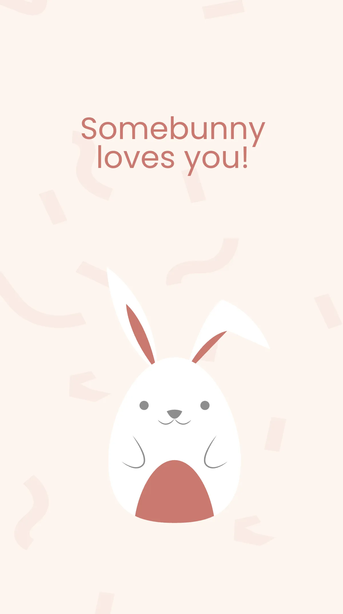 Free Happy Easter Instagram Story Template to Edit Online