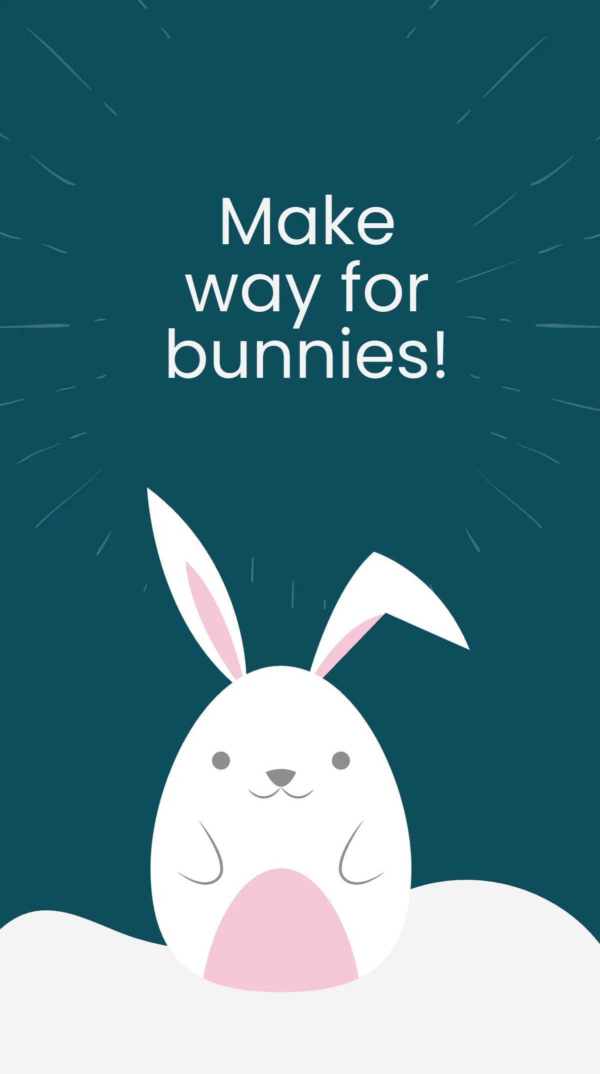 Free Easter Egg Hunt Instagram Story Template to Edit Online