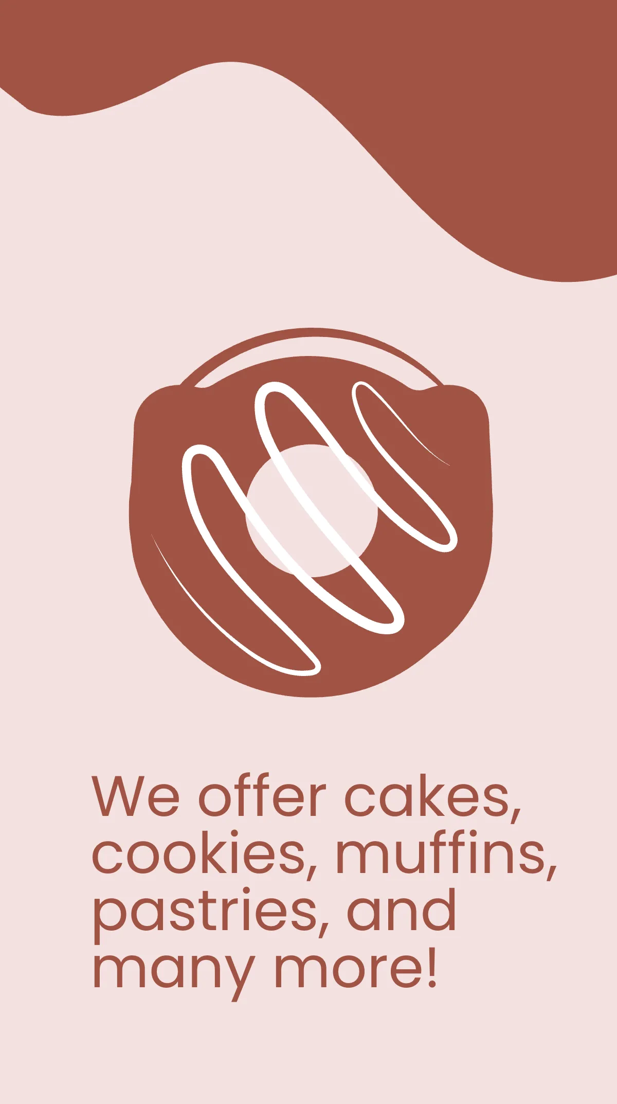 Free Church Bake Sale Instagram Story Template to Edit Online