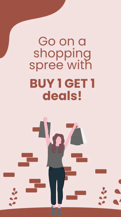 Free Church Bake Sale Instagram Story Template to Edit Online