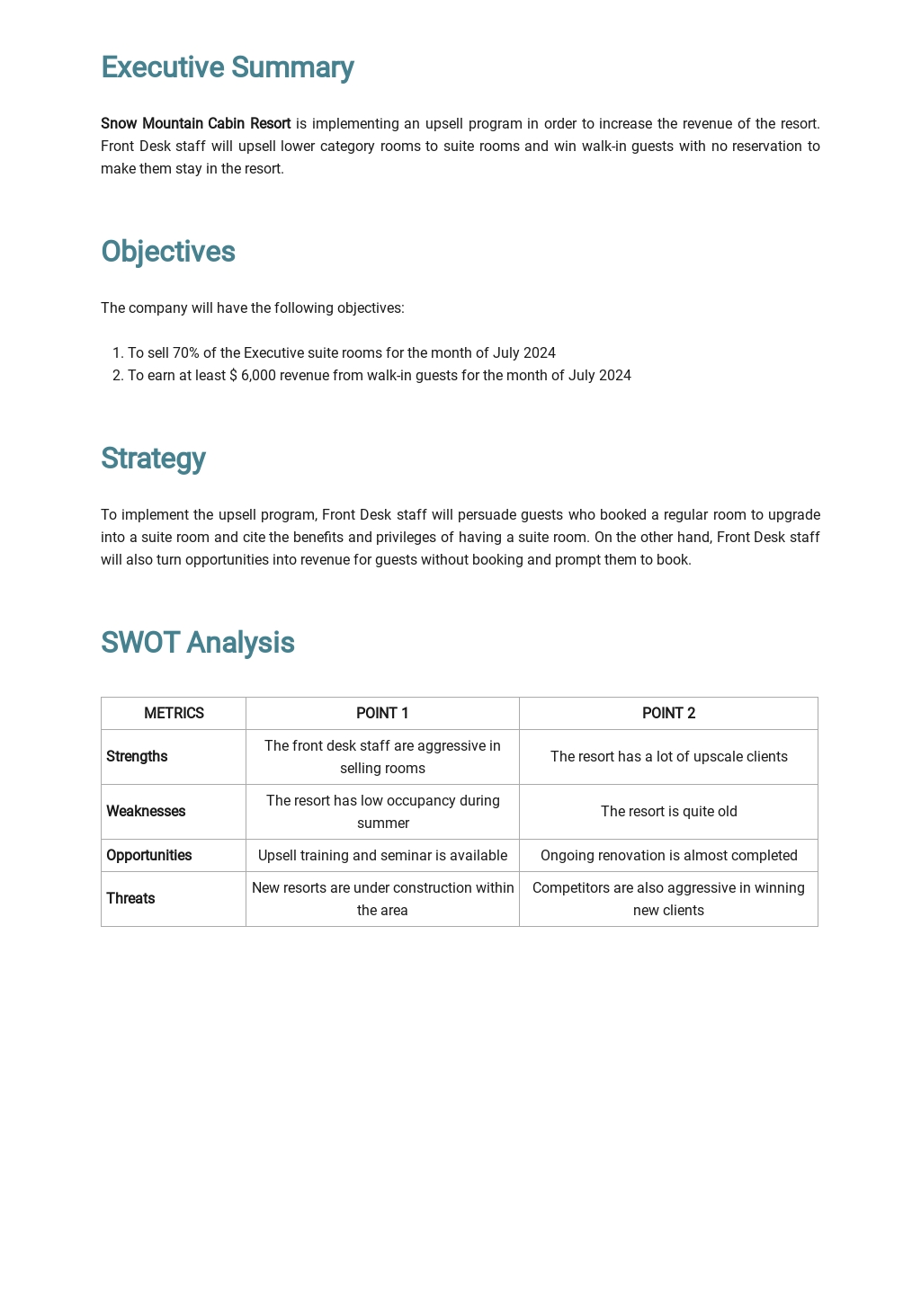 FREE Sample Project Implementation Plan Template in Google Docs, Word ...