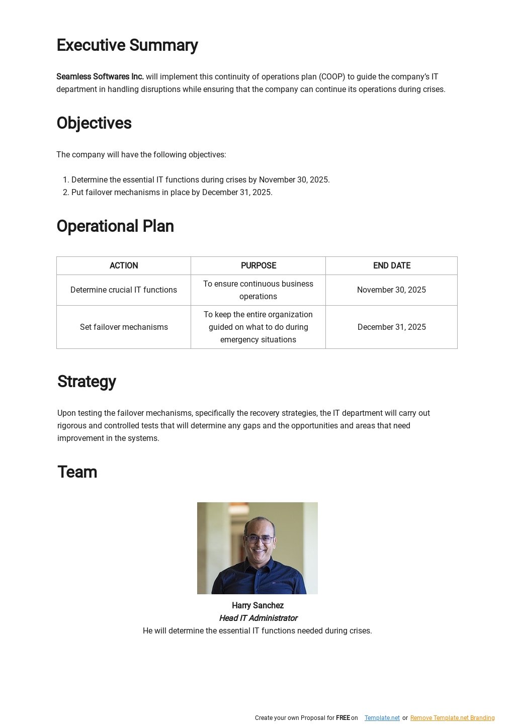 IT Continuity of Operations Plan Template 1.jpe