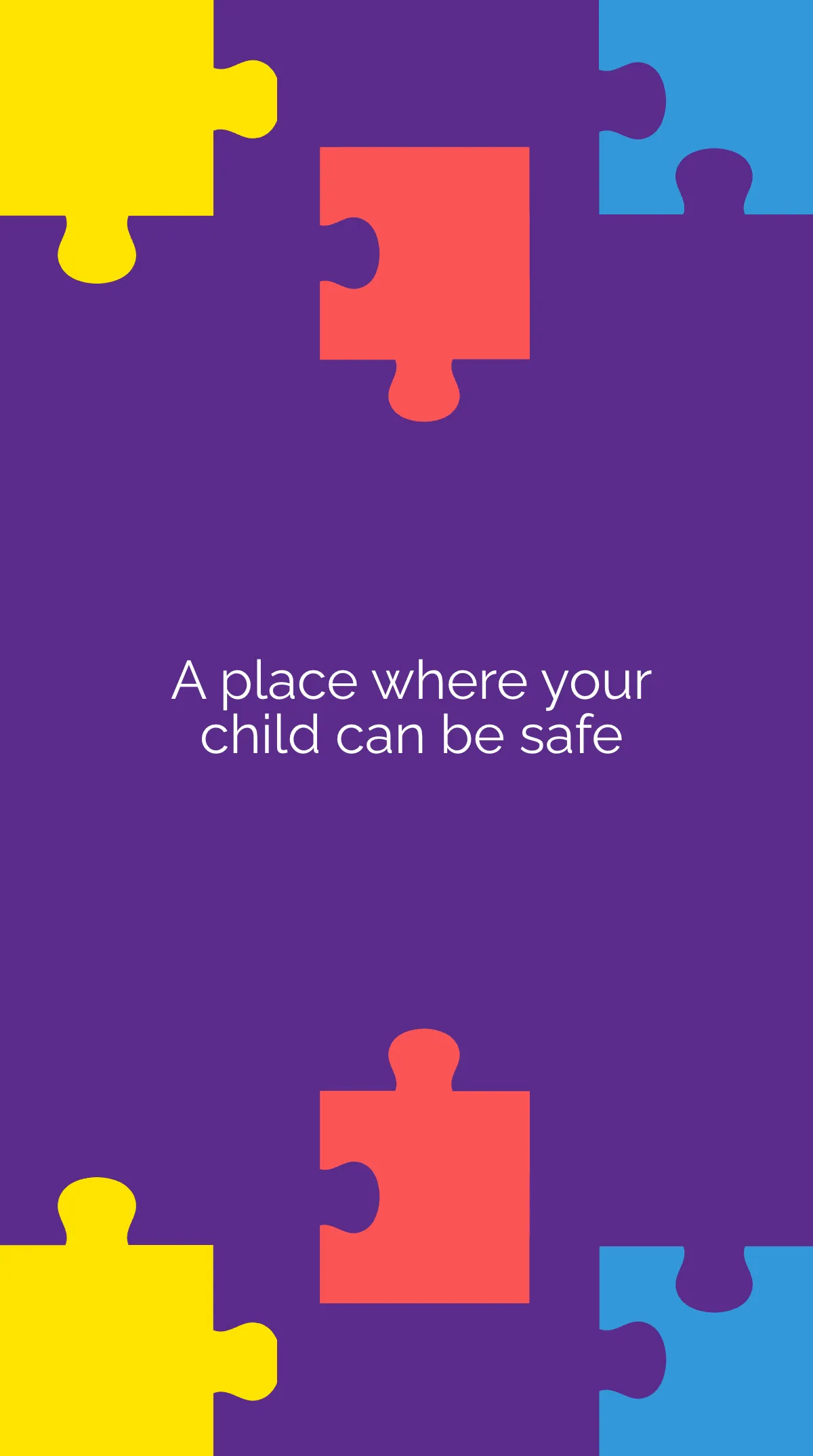 Free Daycare Centre Instagram Story Template to Edit Online