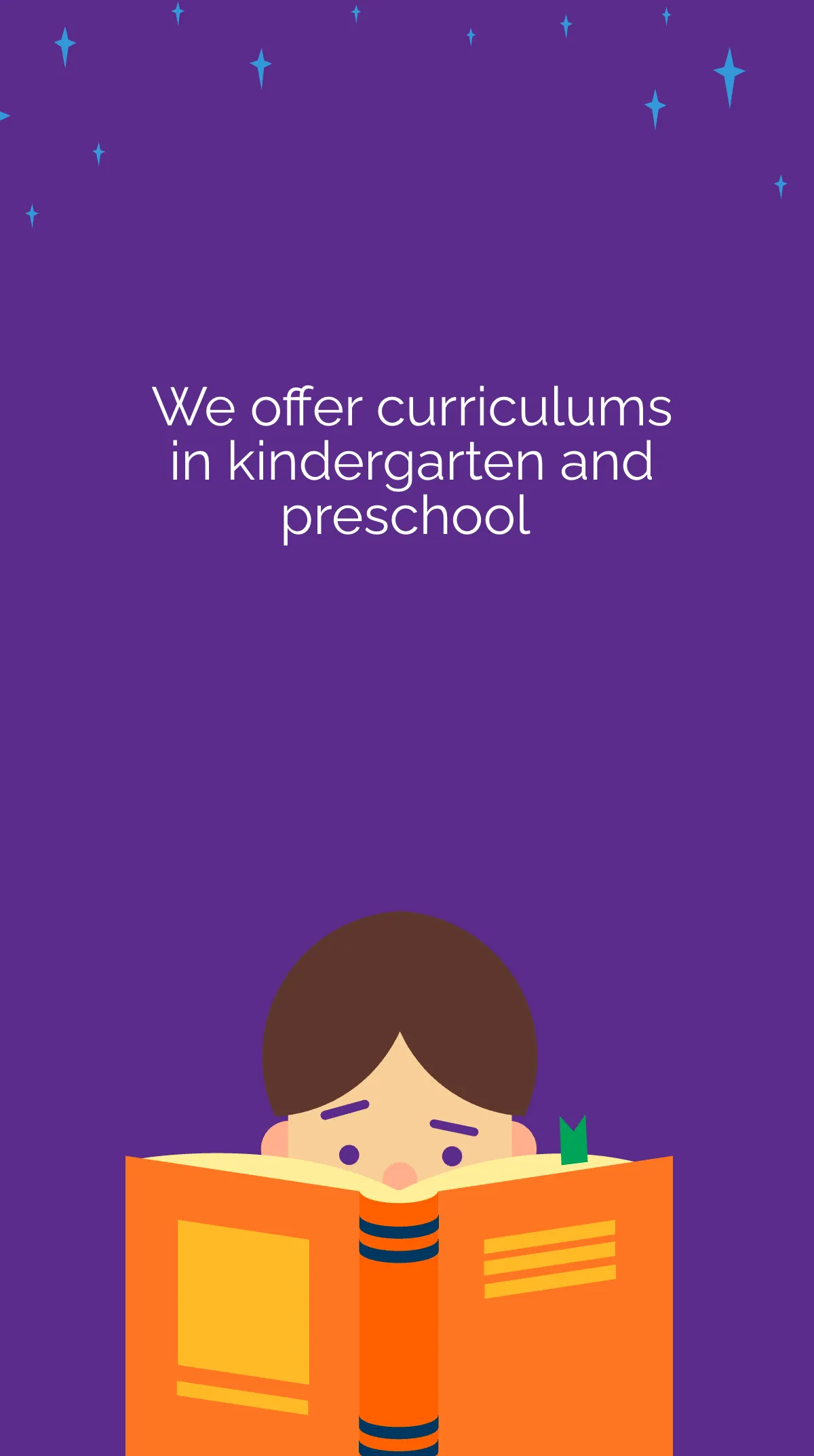 Free Daycare Centre Instagram Story Template to Edit Online