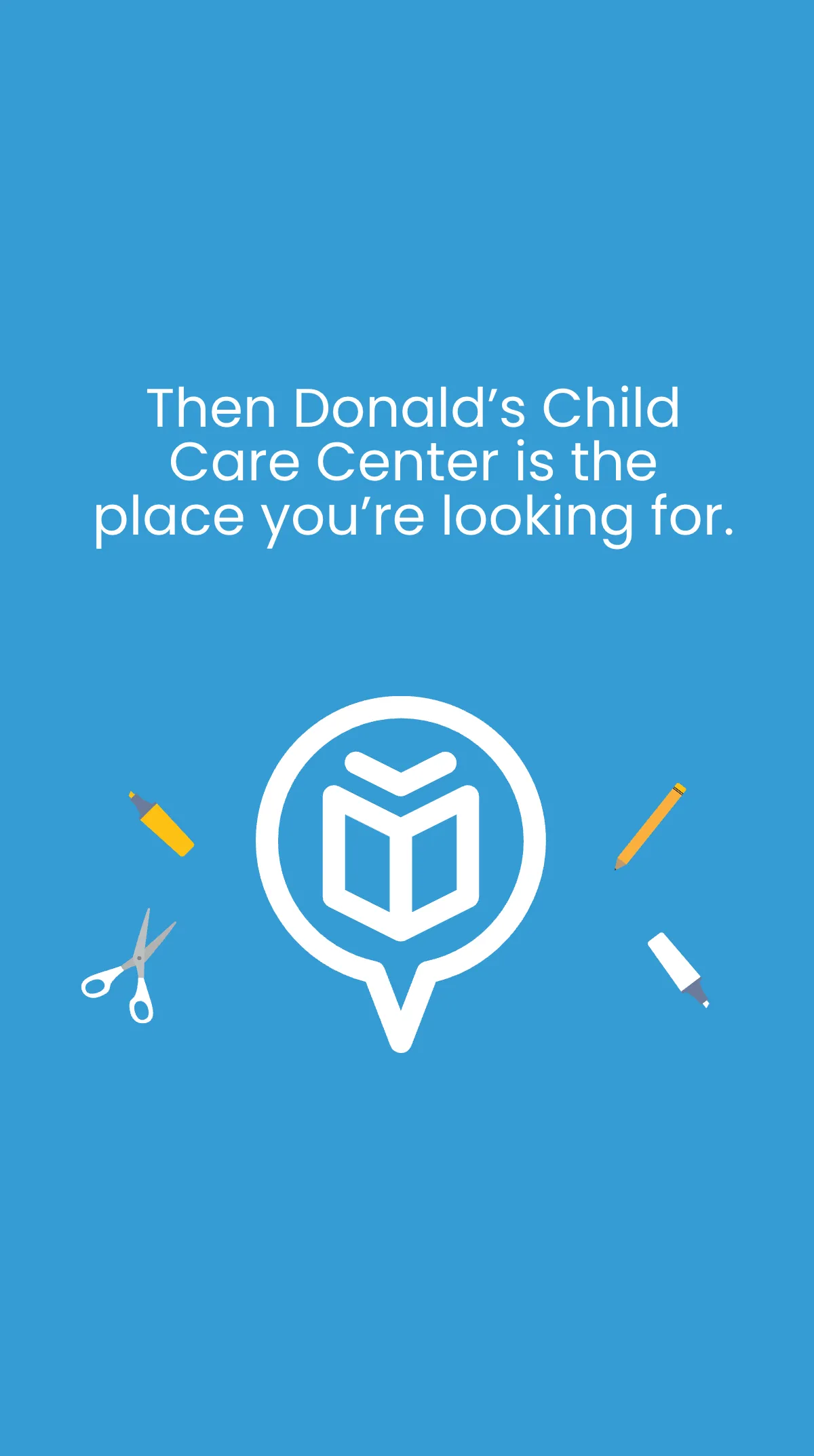 Free Child Care Instagram Story Template to Edit Online