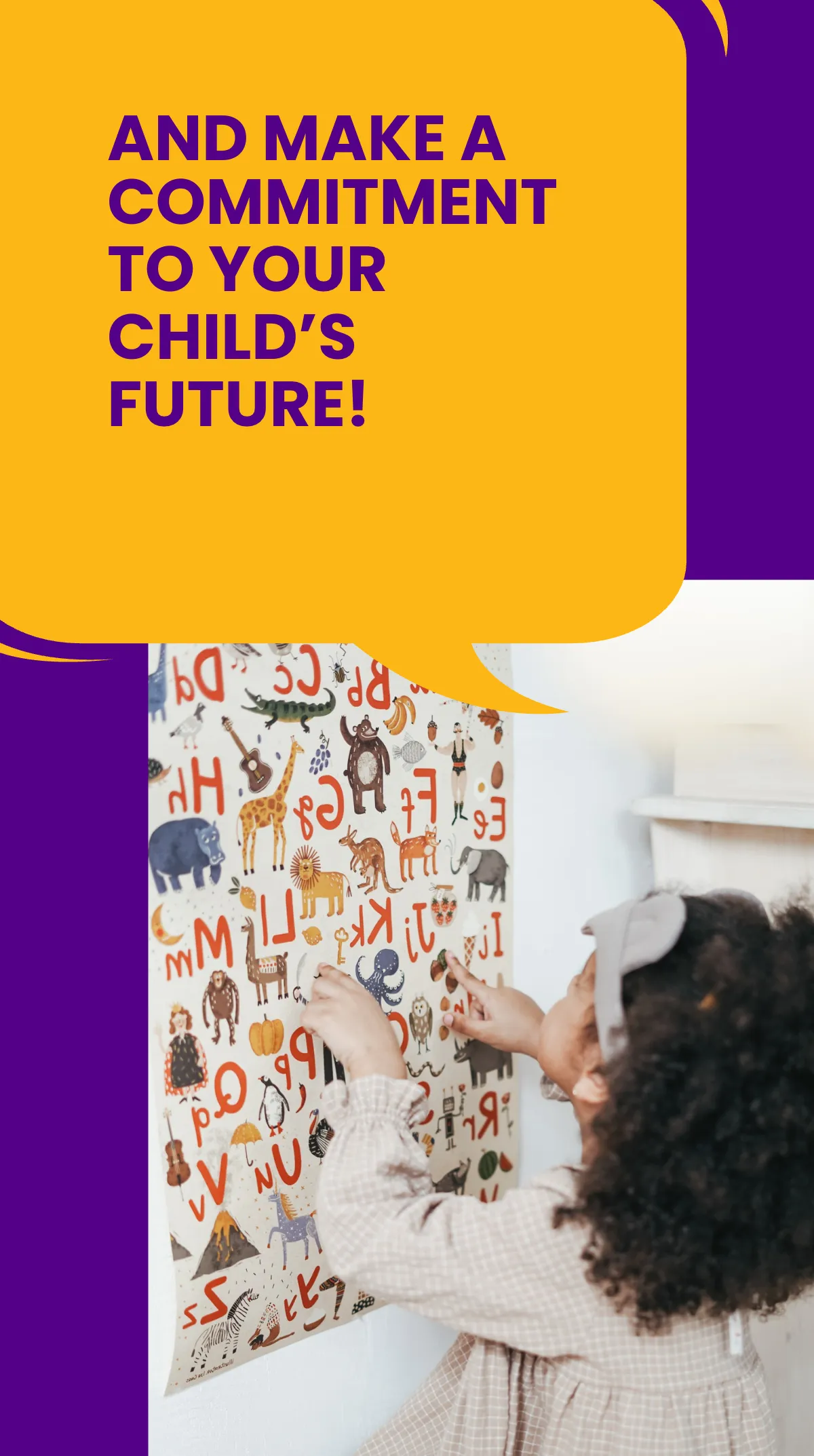 Free Daycare Admissions Open Instagram Story Template to Edit Online