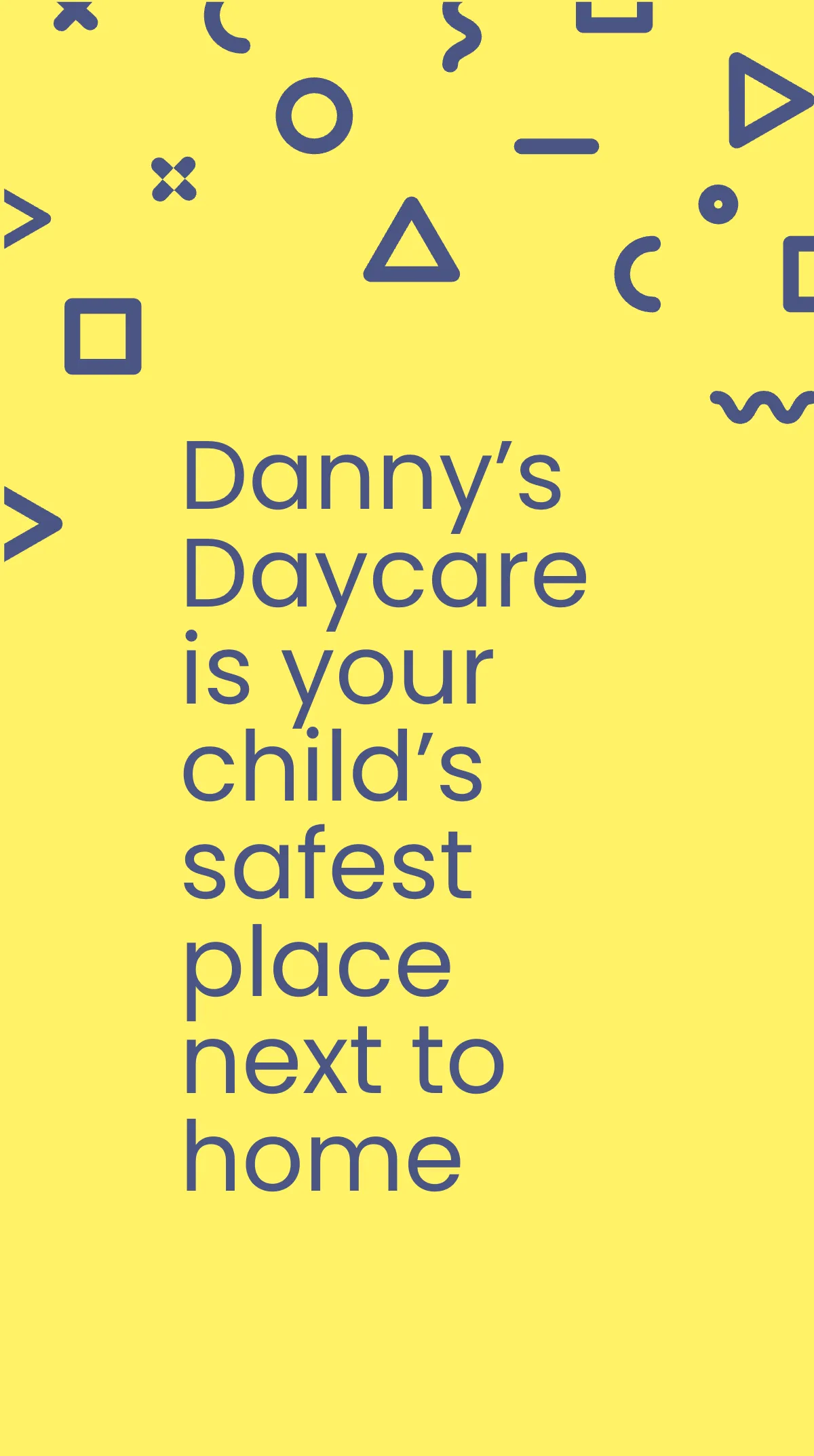 Free Daycare Services Instagram Story Template to Edit Online