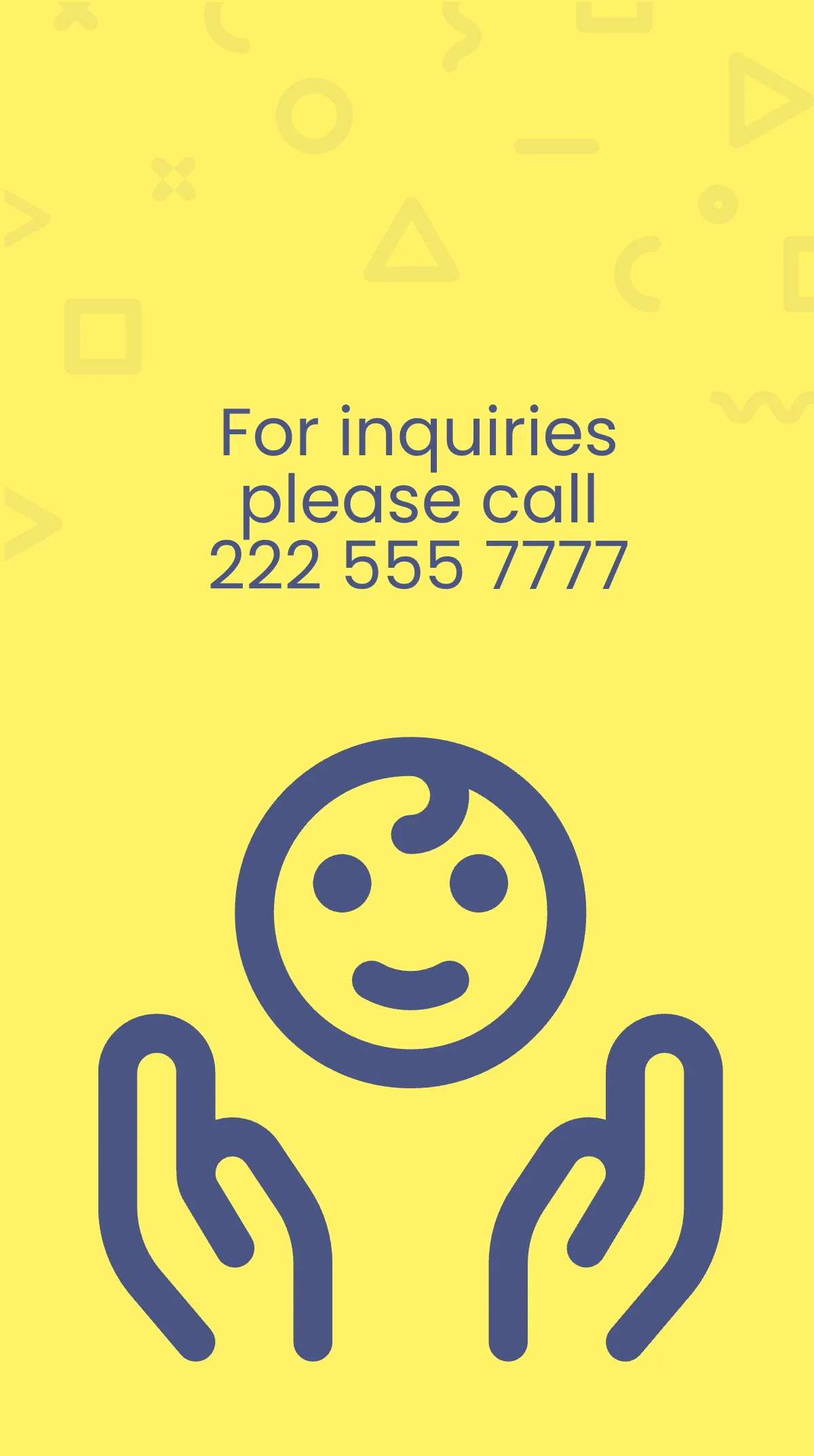 Free Daycare Services Instagram Story Template to Edit Online