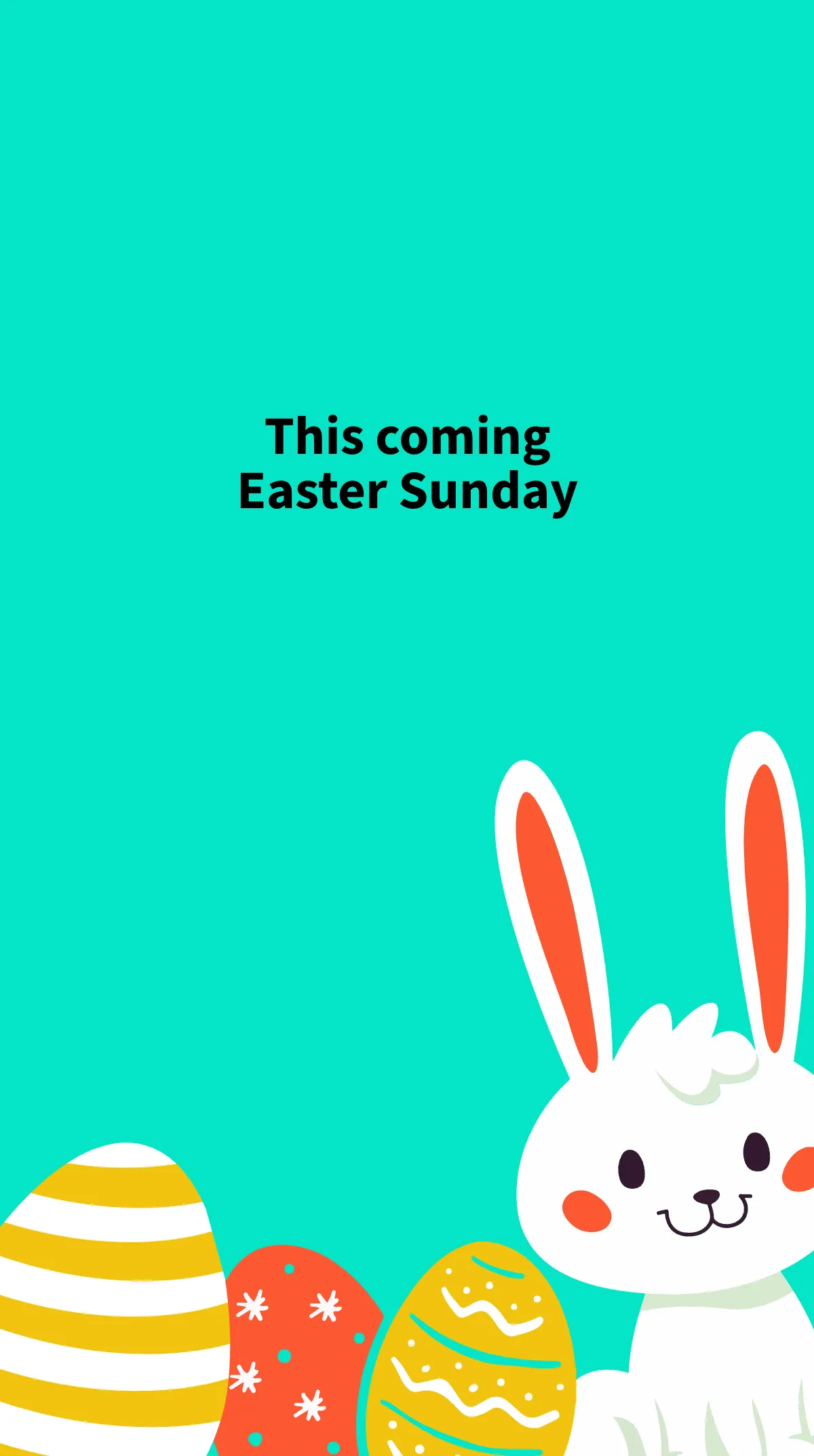 Free Holiday Invitation Instagram Story Template to Edit Online