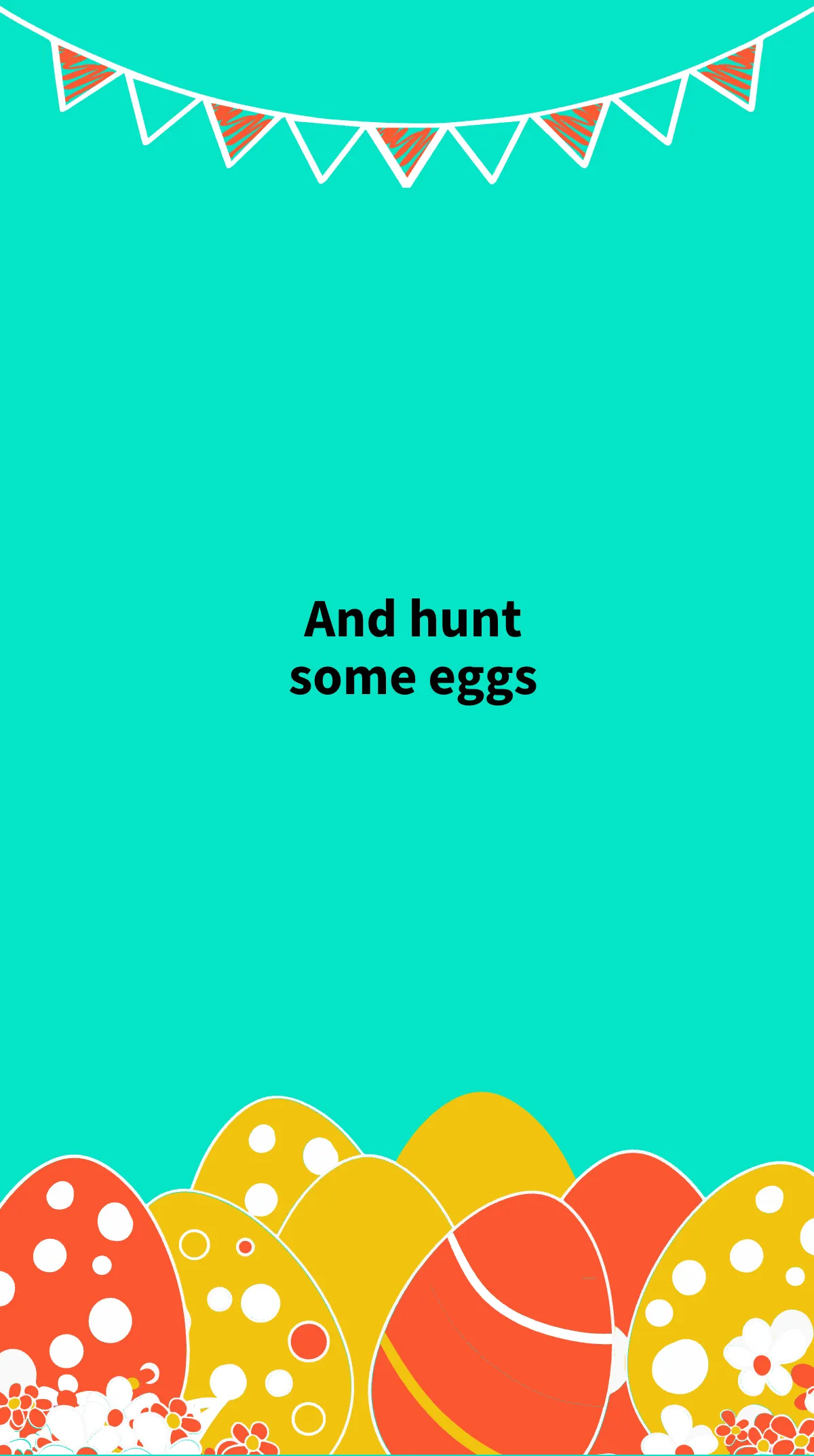 Free Holiday Invitation Instagram Story Template to Edit Online