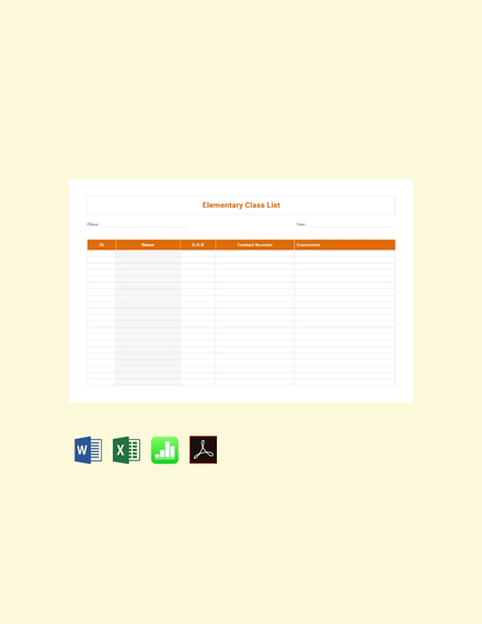 free-class-list-template-excel-in-microsoft-word-excel-apple-apple