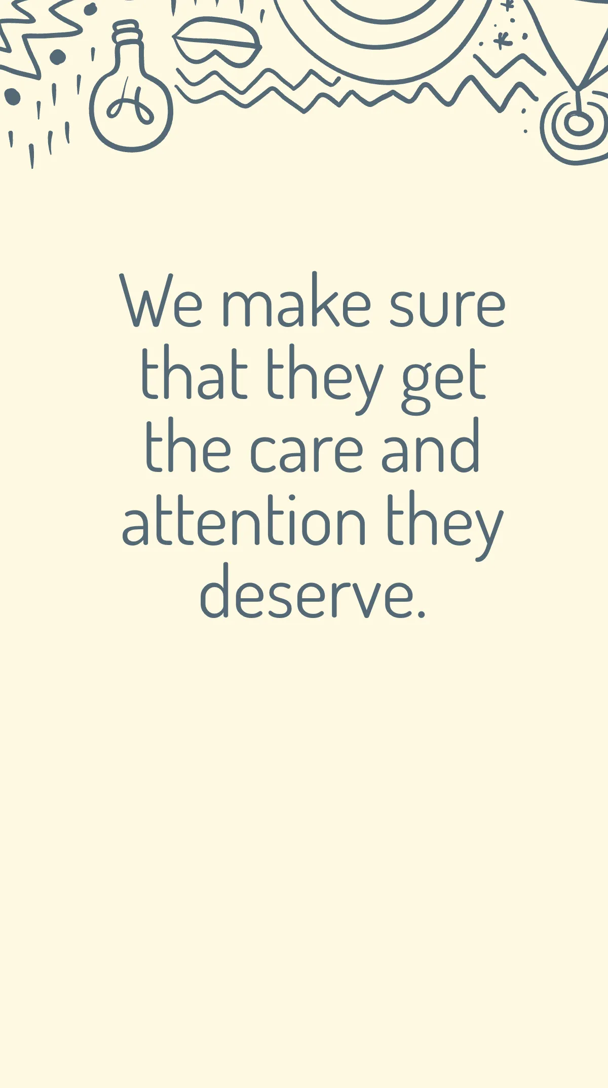 Free In Home Daycare Instagram Story Template to Edit Online