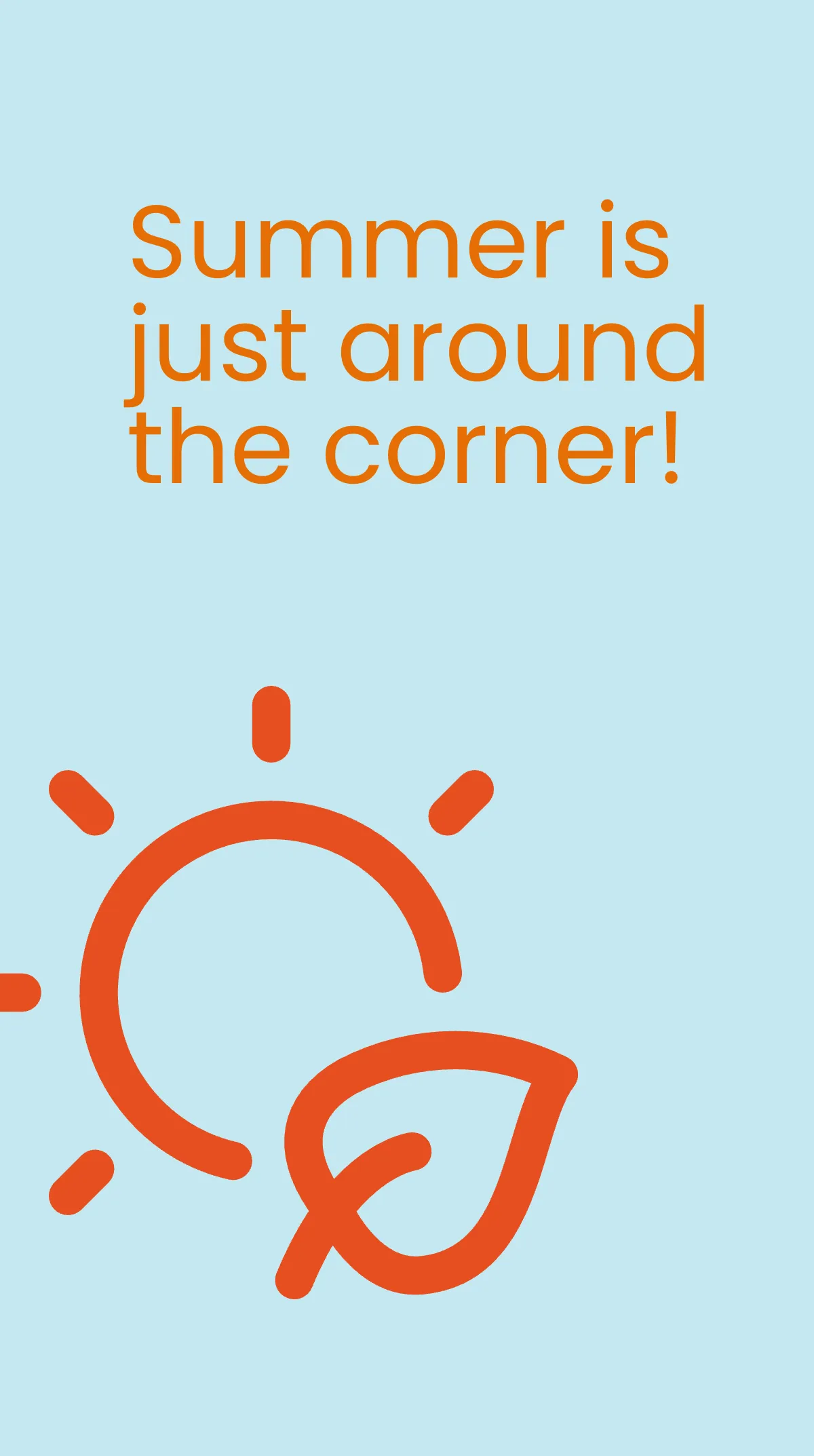 Free Day Care Advertisement Instagram Story Template to Edit Online