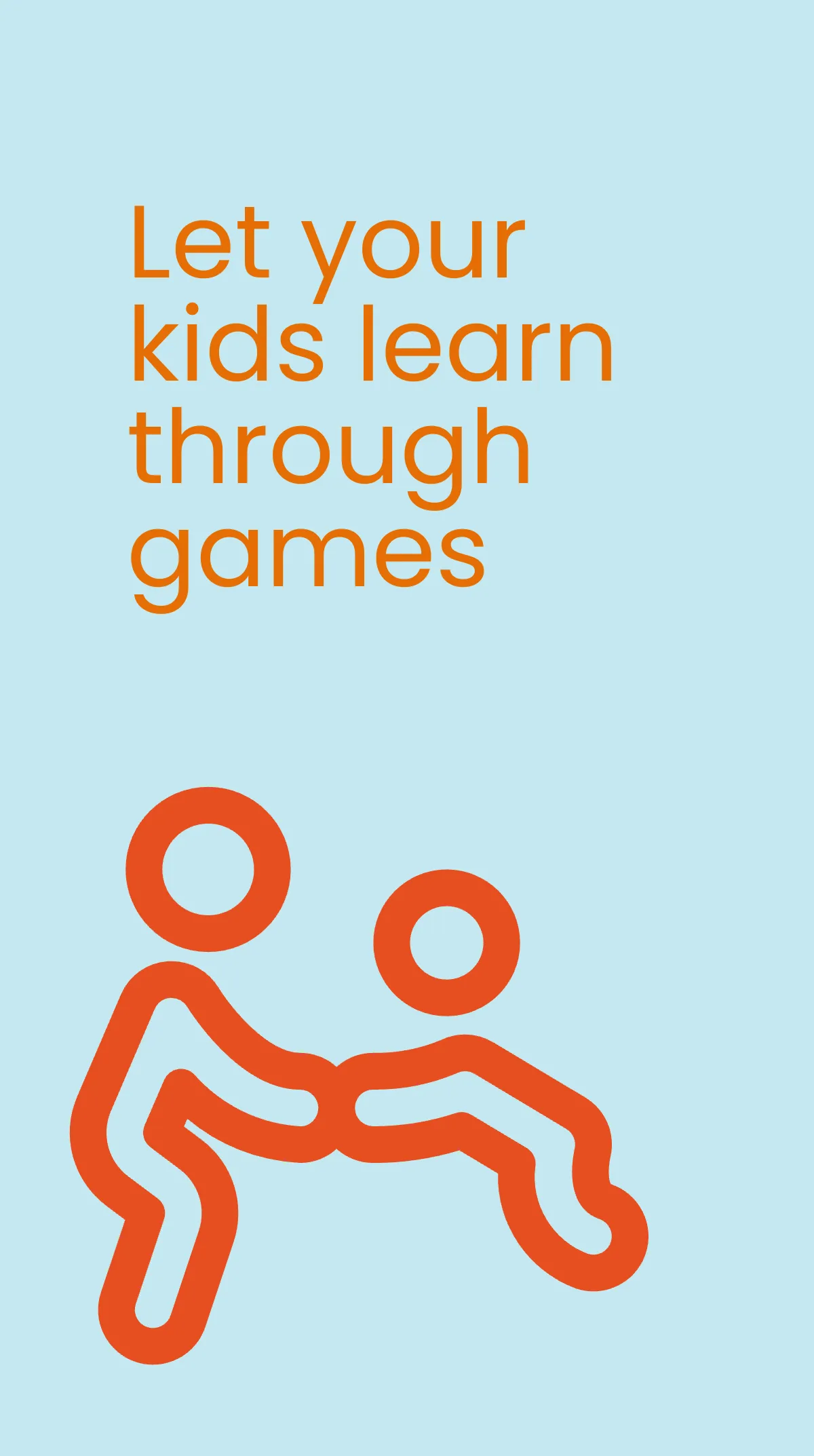 Free Day Care Advertisement Instagram Story Template to Edit Online