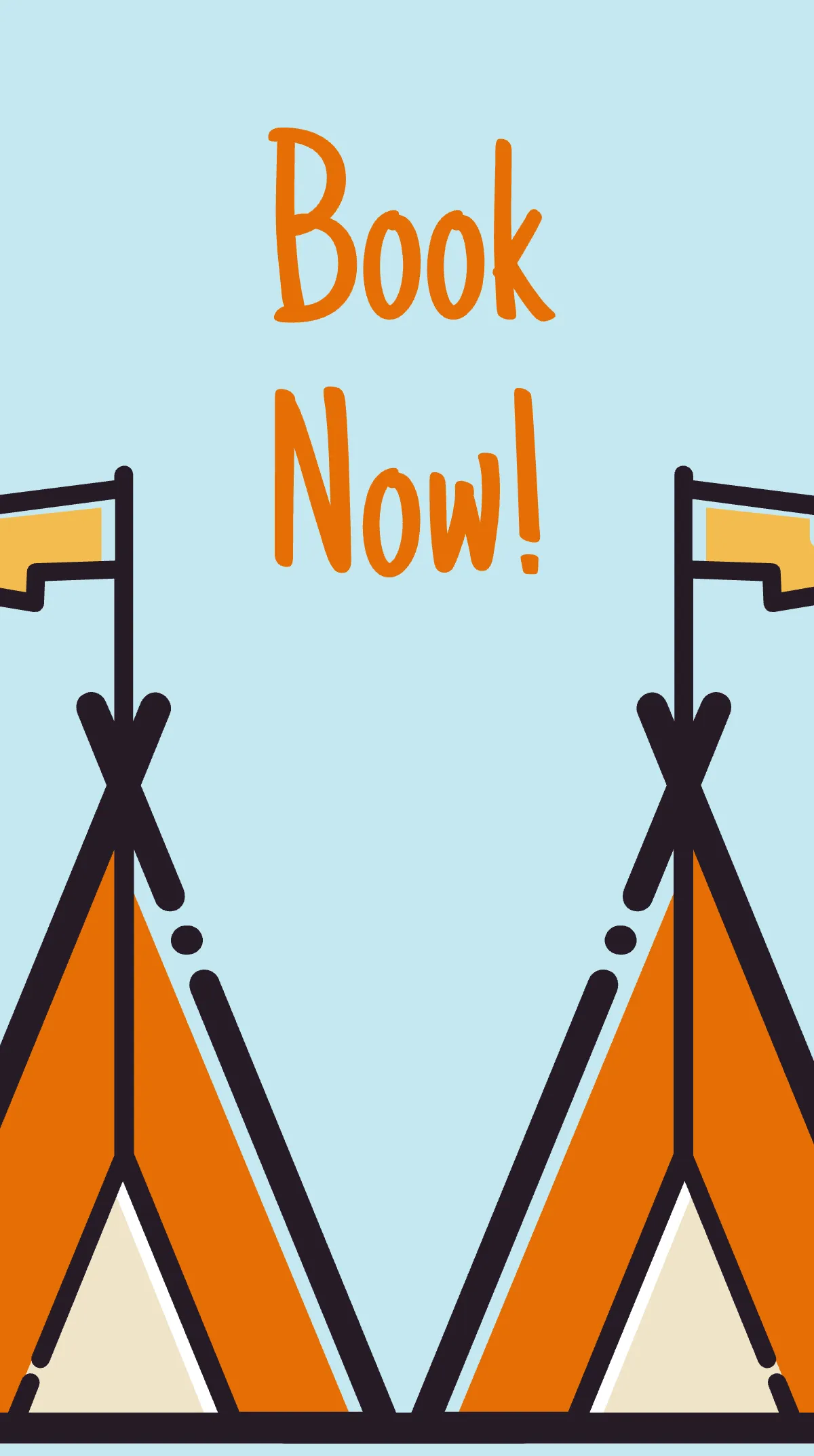 Free Day Care Advertisement Instagram Story Template to Edit Online