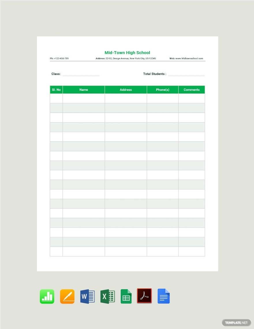 printable-class-list-template-in-gdocslink-google-sheets-ms-excel-ms-word-pages-numbers