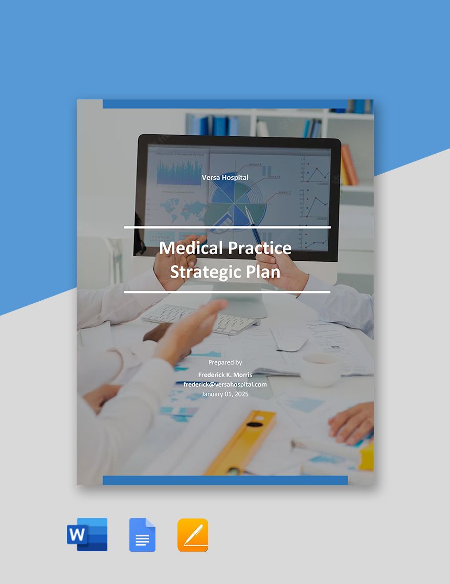 medical-practice-strategic-plan