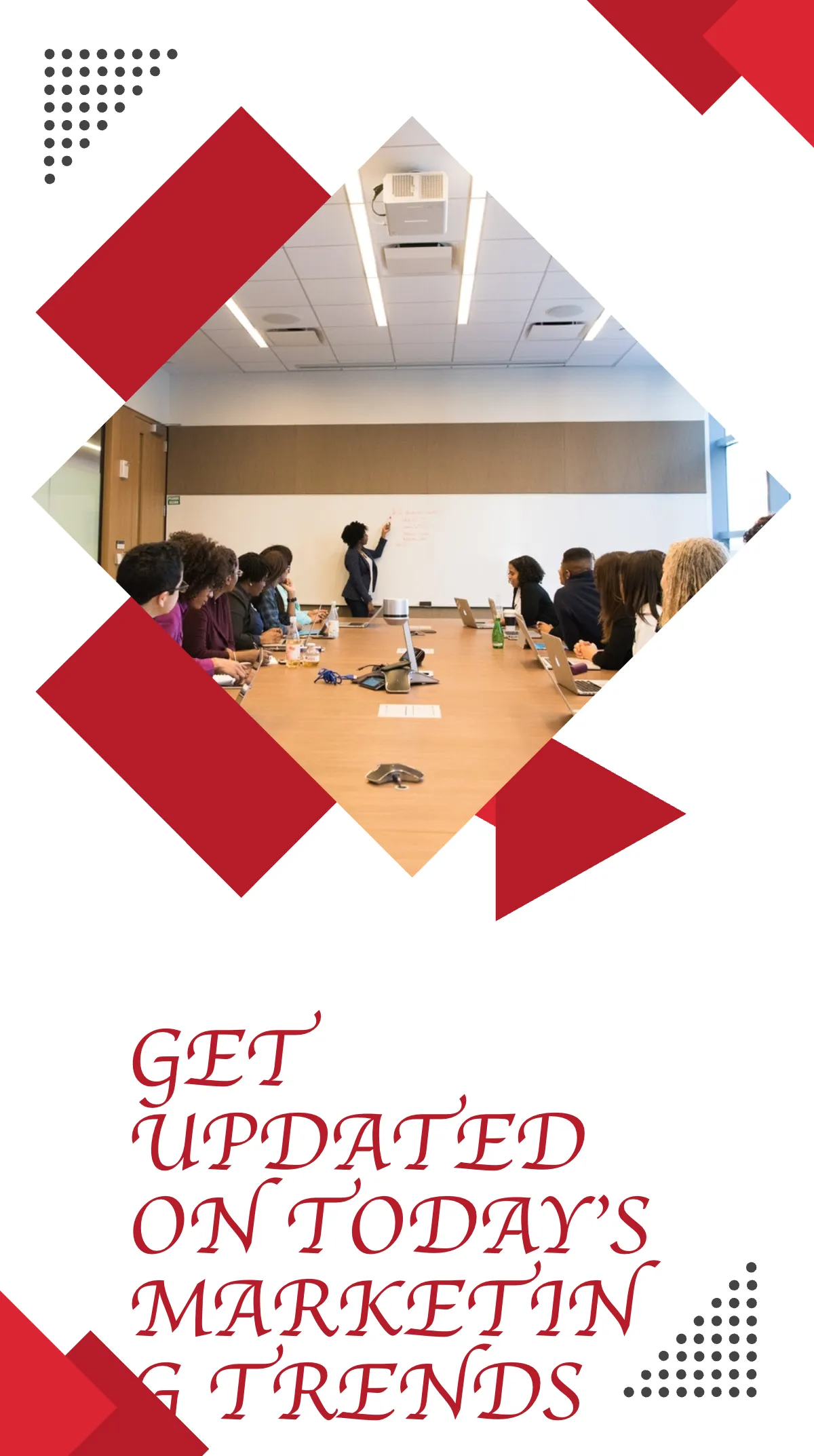 Free Marketing Conference Instagram Story Template to Edit Online