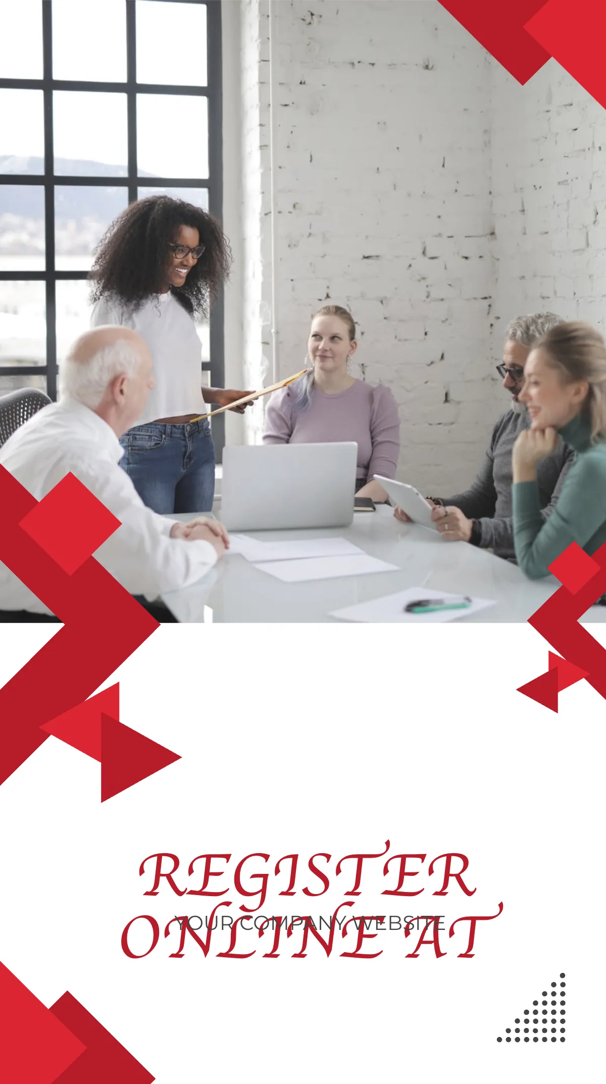 Free Marketing Conference Instagram Story Template to Edit Online