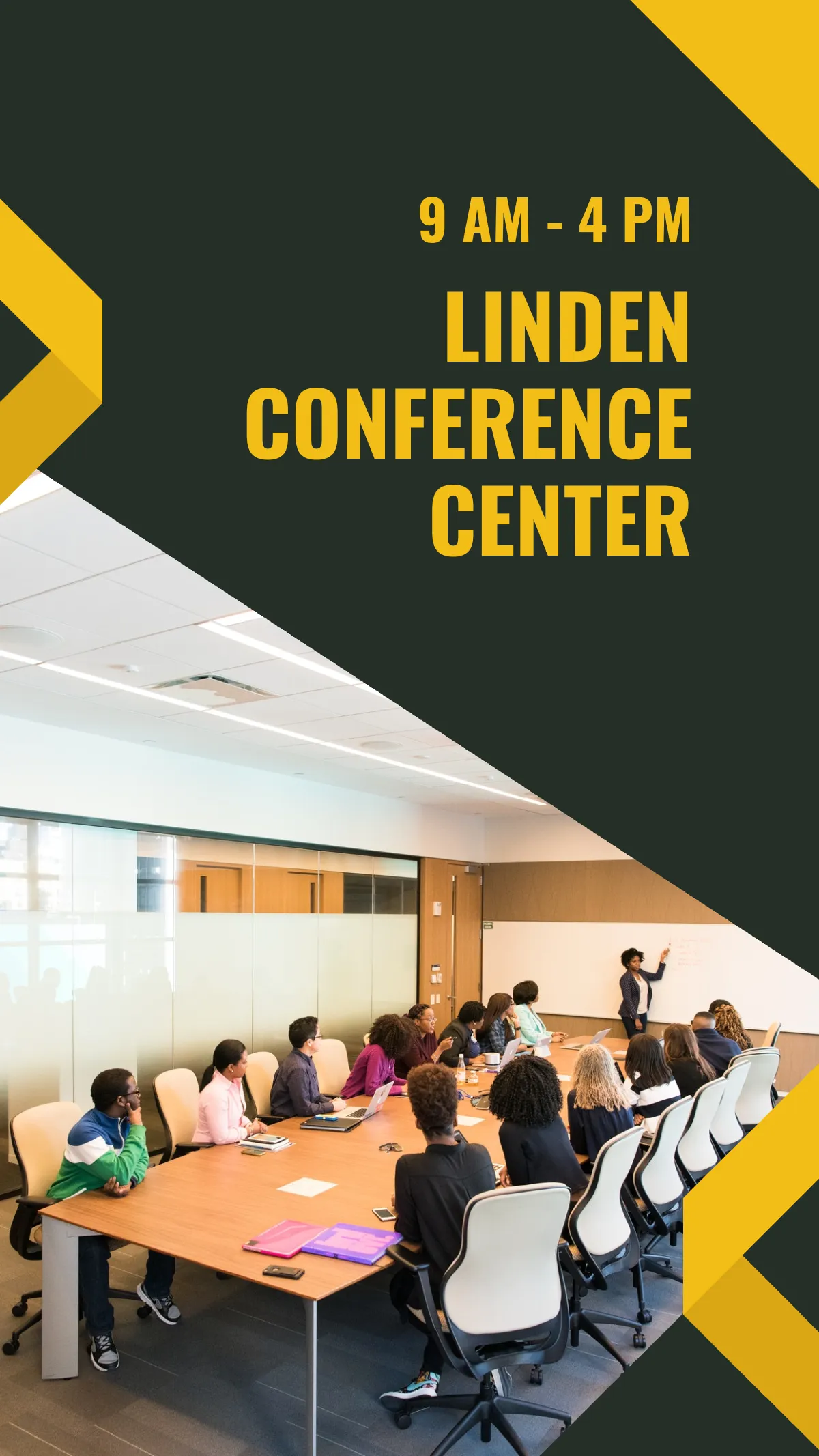 Free Annual Conference Instagram Story Template to Edit Online