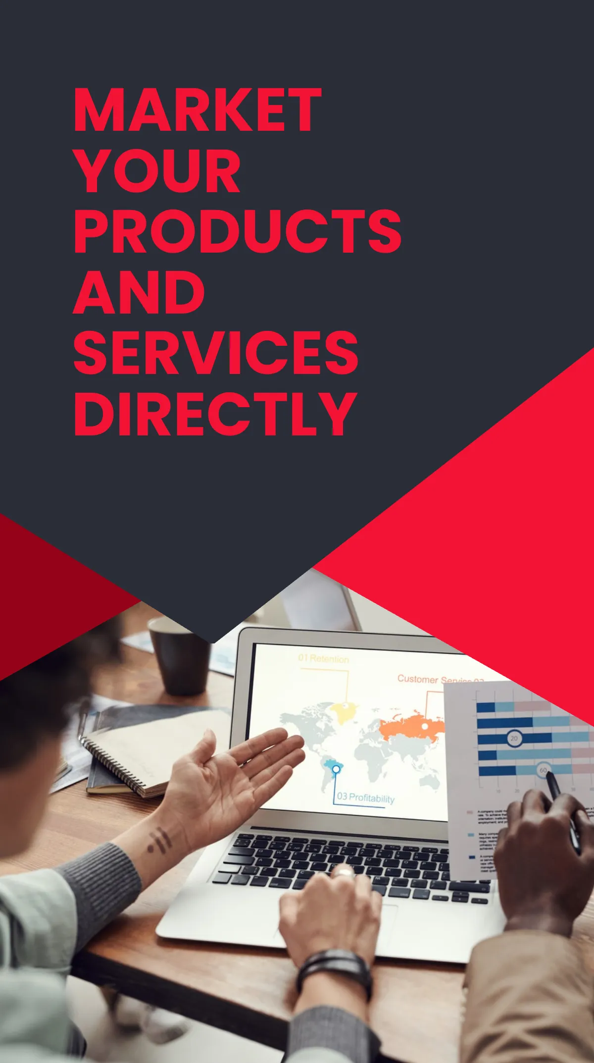 Free Business Conference Instagram Story Template to Edit Online