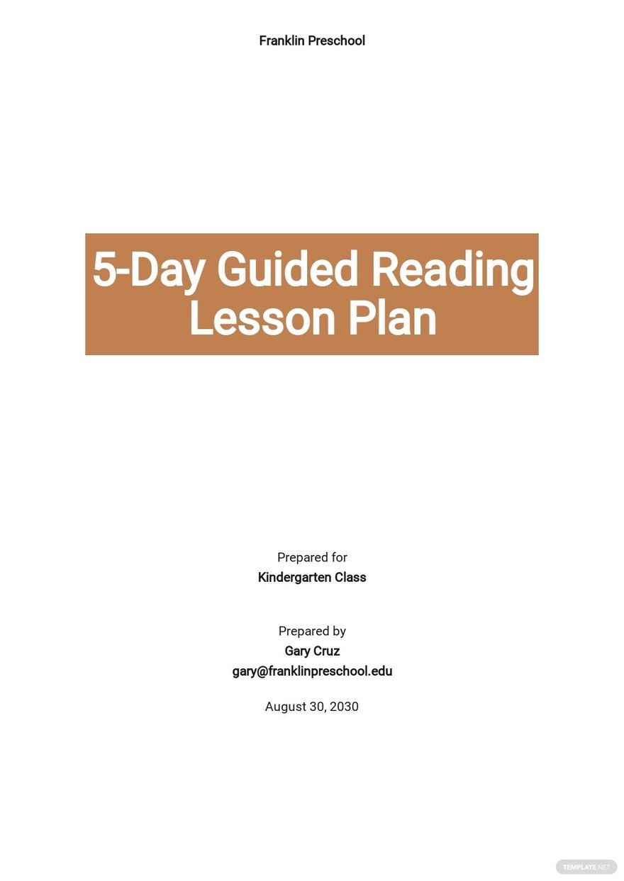 7-guided-reading-lesson-plan-templates-free-downloads-template