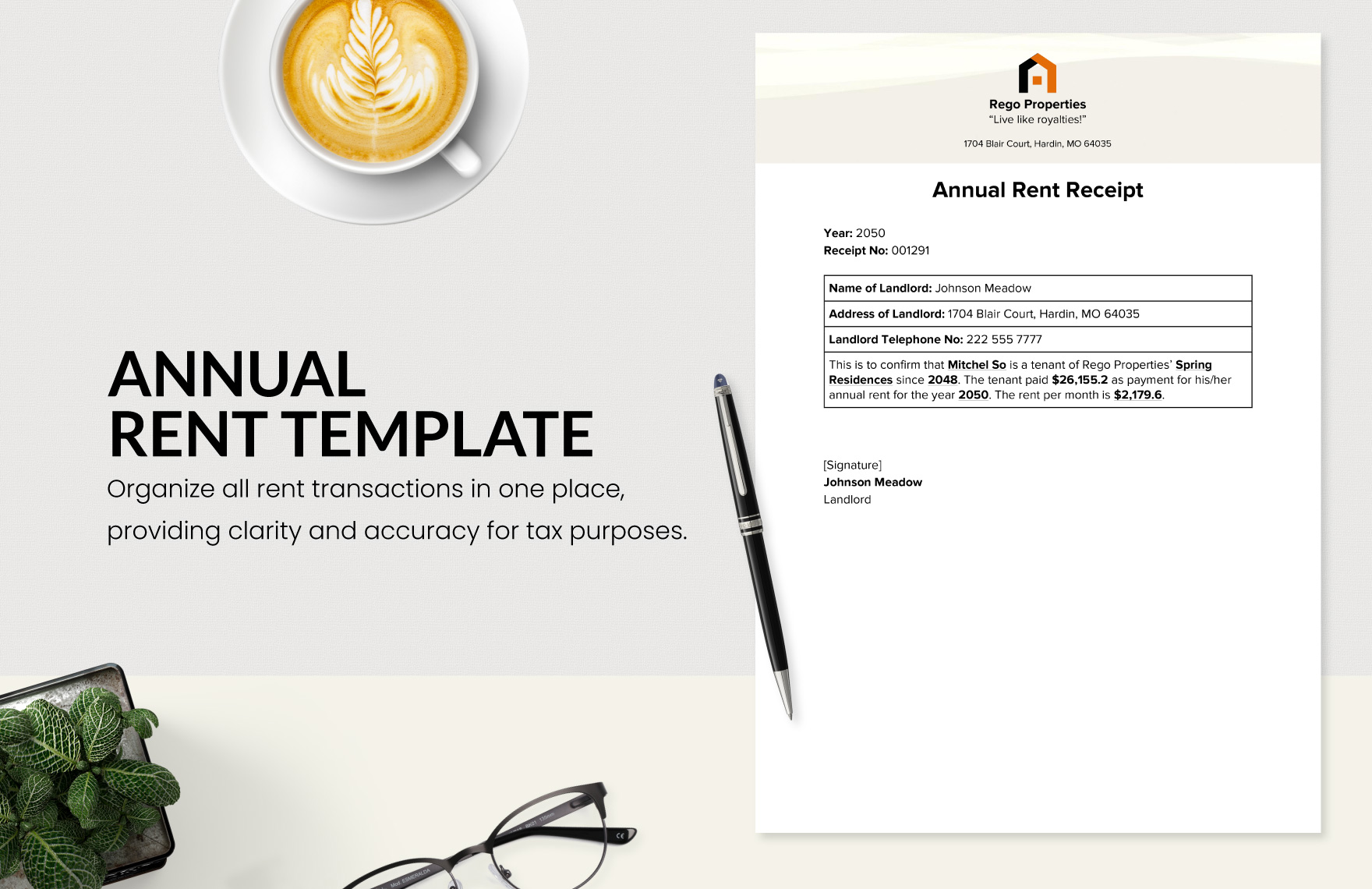 annual-rent-receipt-template-download-in-word-google-docs-excel-pdf-google-sheets