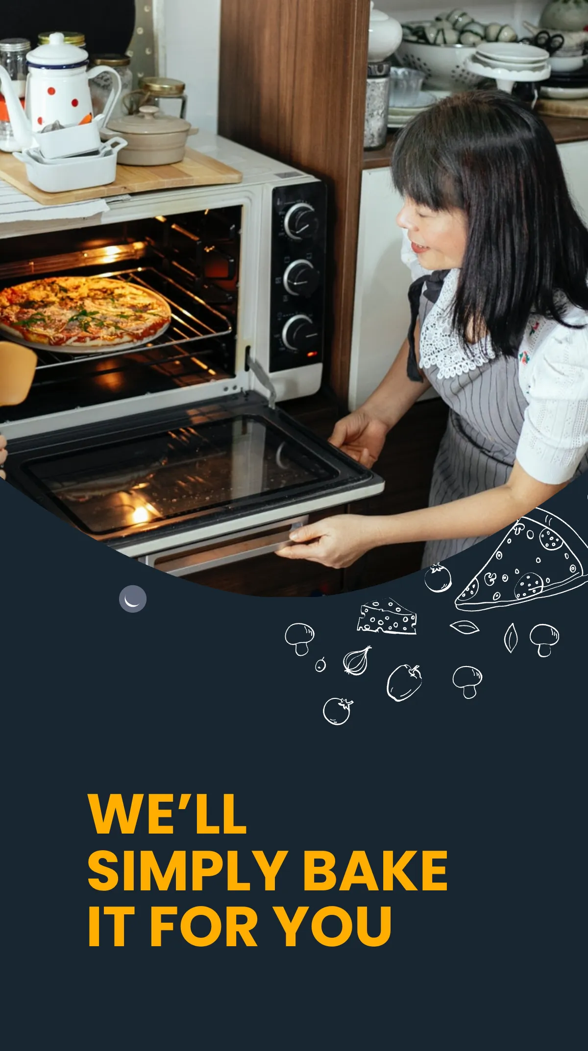 Free Pizza Place Instagram Story Template to Edit Online