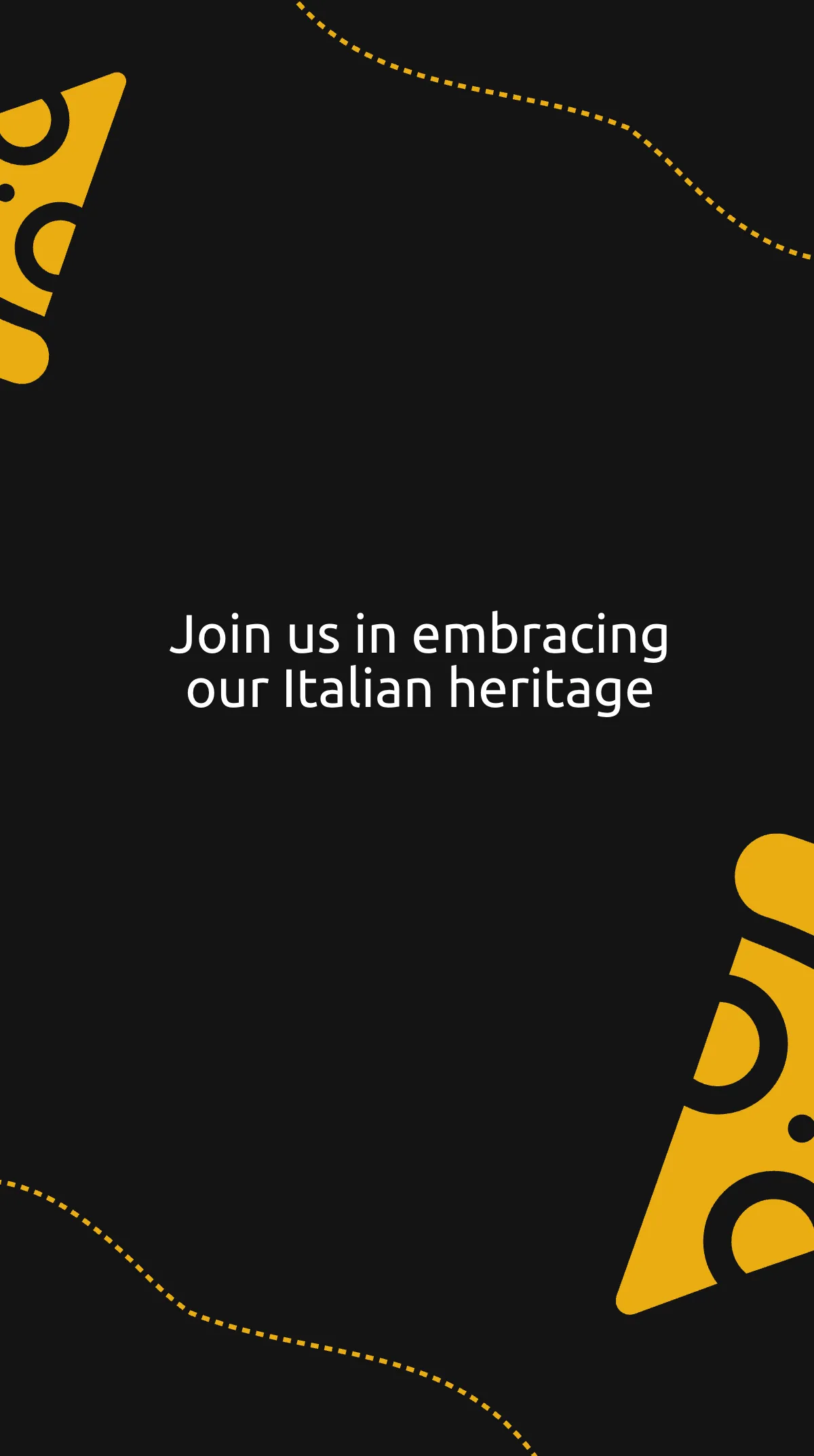 Free Pizza Night Instagram Story Template to Edit Online