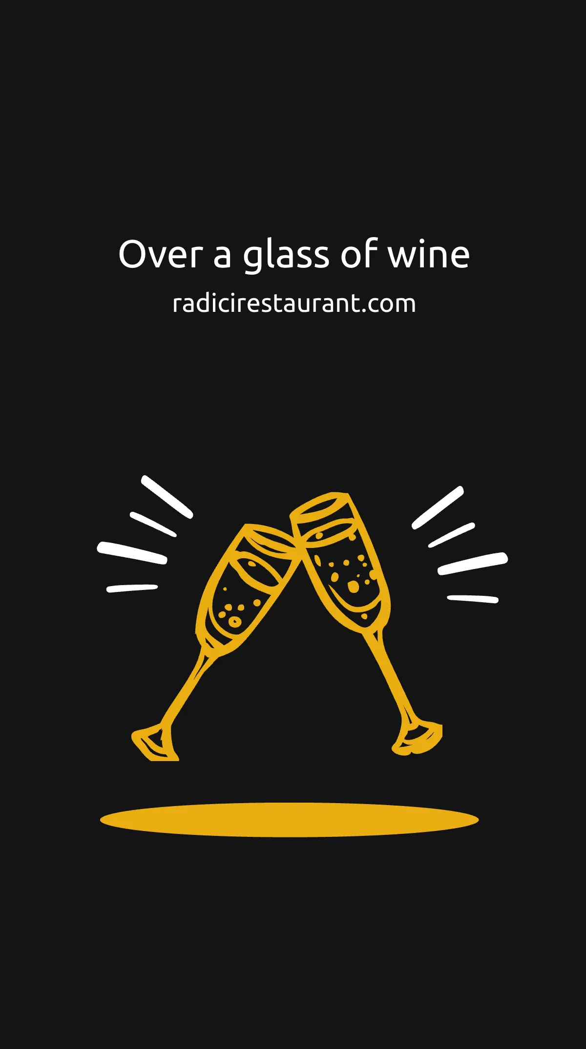 Free Pizza Night Instagram Story Template to Edit Online