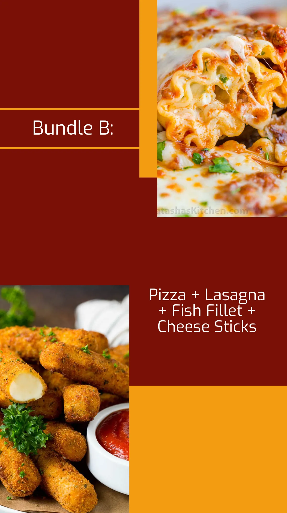 Free Pizza Promo Instagram Story Template to Edit Online